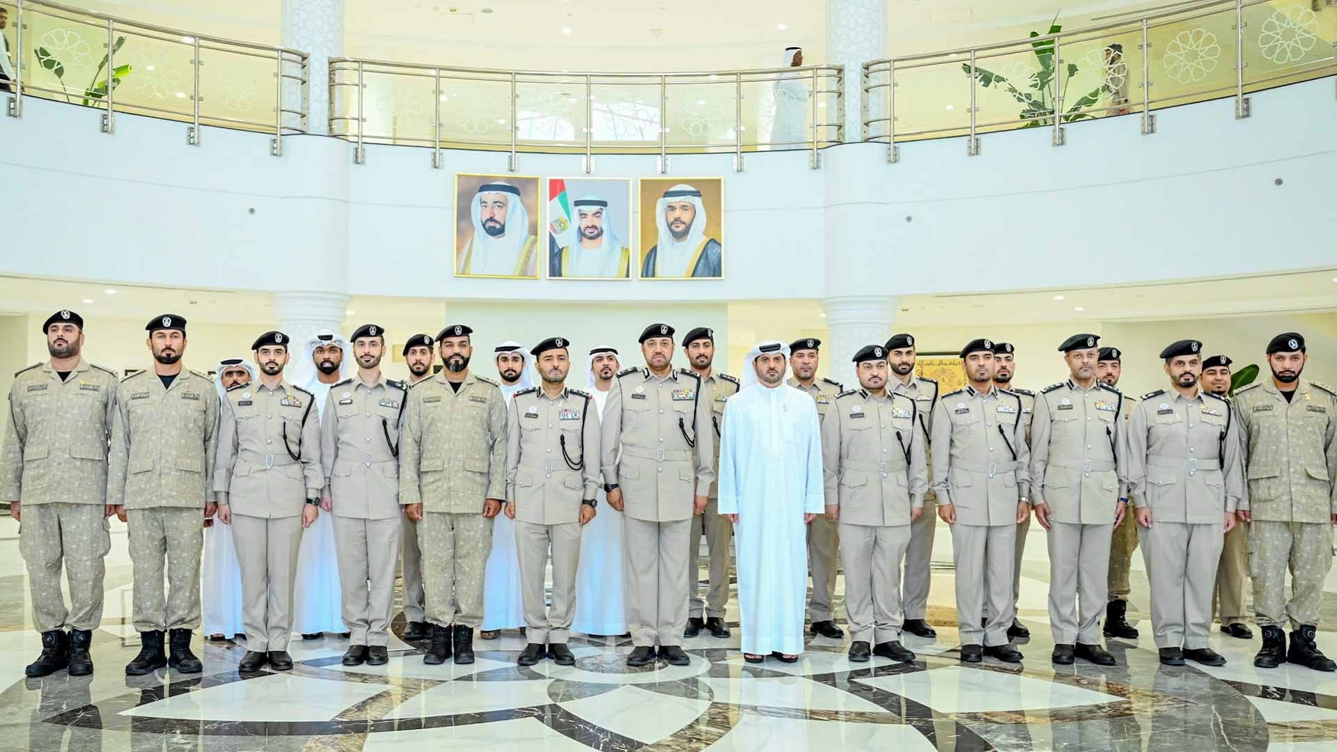 SP honours winners of 2nd Excellence Awards Programme 