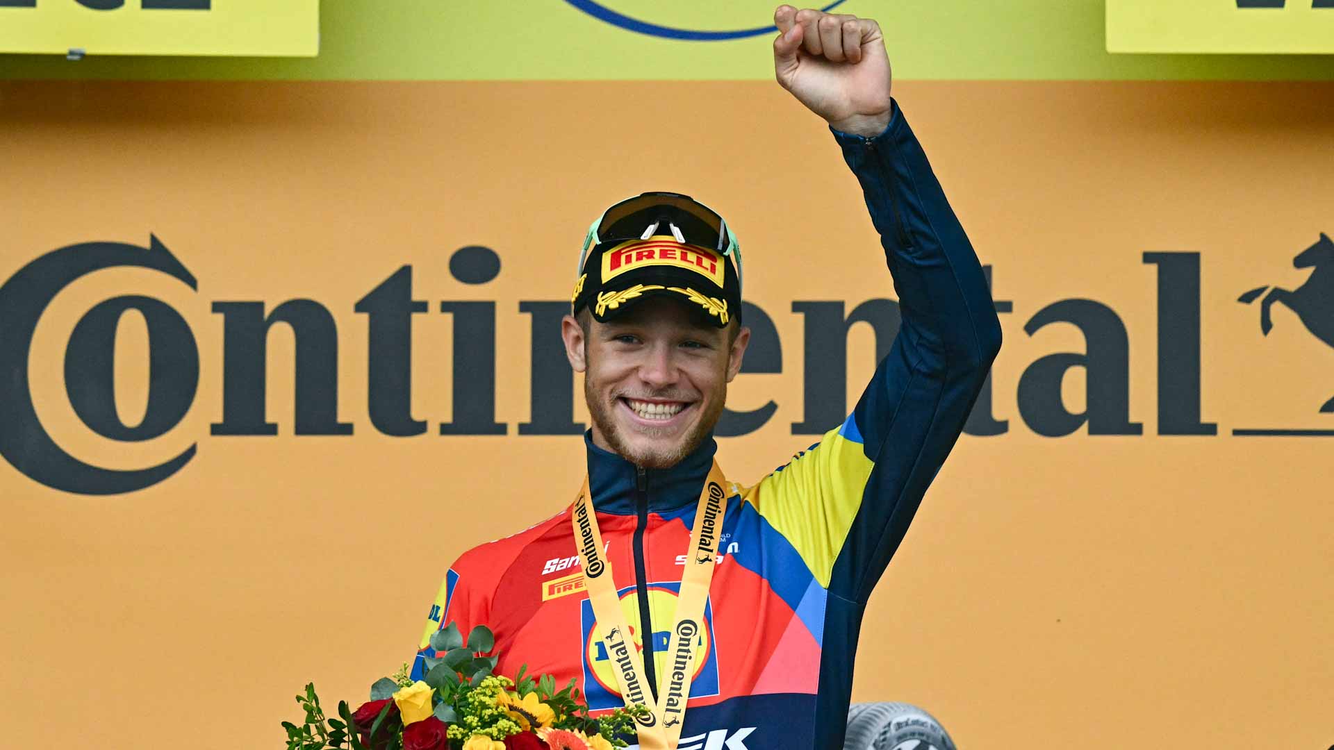 الإيطالي جوناثان ميلان بطل المرحلة 17 من طواف فرنسا