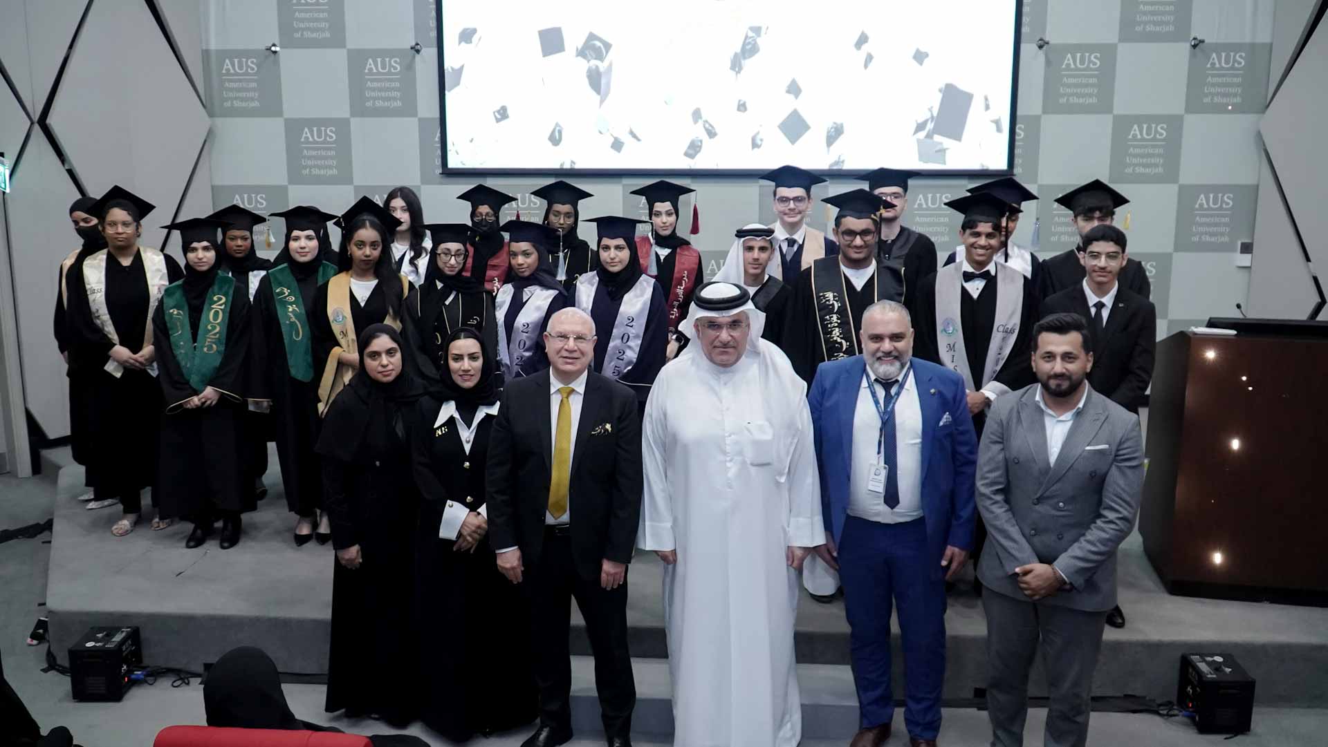 Image for the title: SSEF honours top orphan students through ‘Taught by the Pen’ 