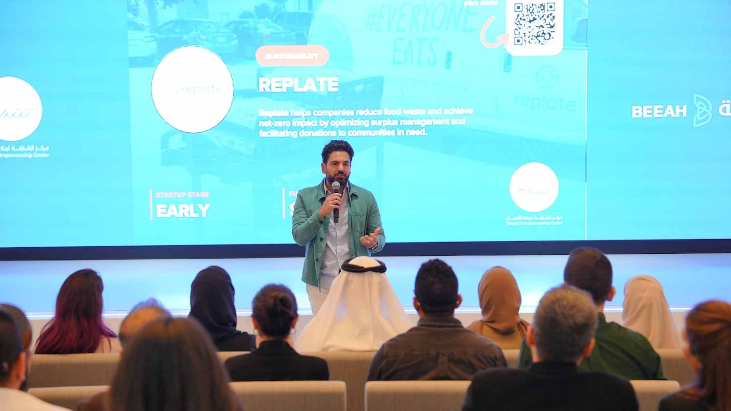 شراع يطلق النسخة الجديدة من "استوديو الشارقة للشركات الناشئة"  