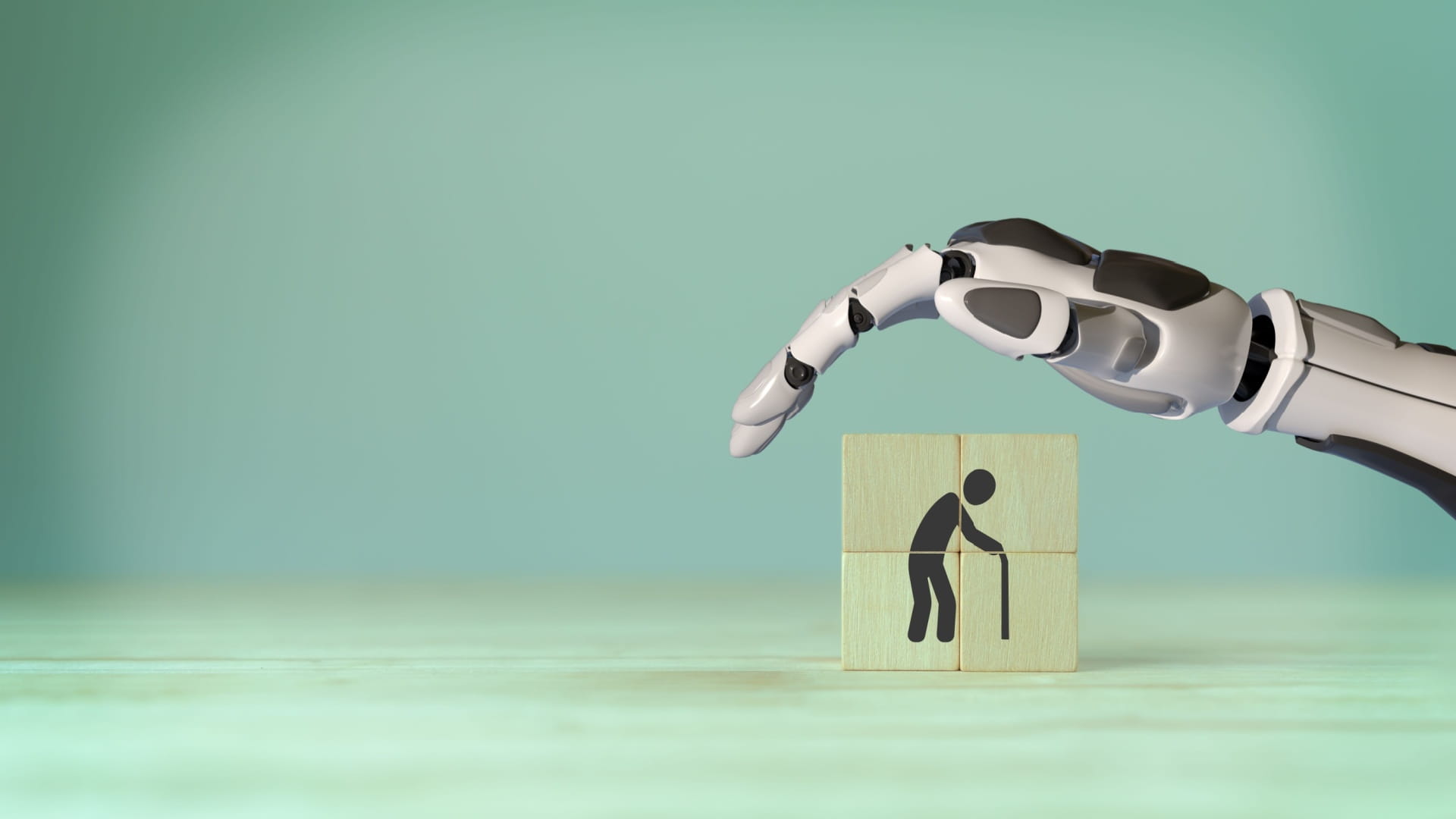 الذكاء الاصطناعي يرسم مستقبلًا أكثر راحة لكبار السن في الشارقة 