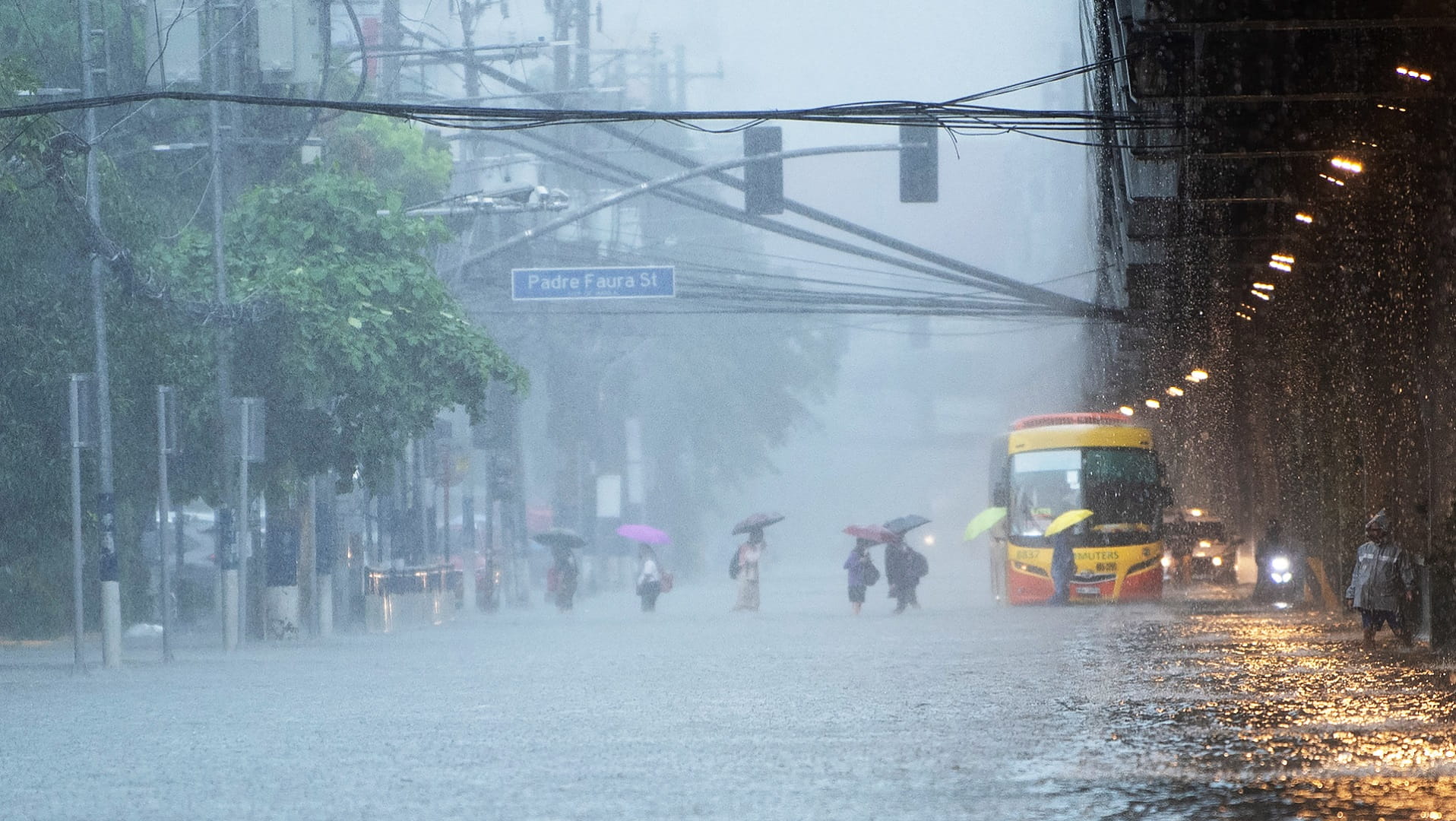 Philippines braces for typhoon Co-May impact 
