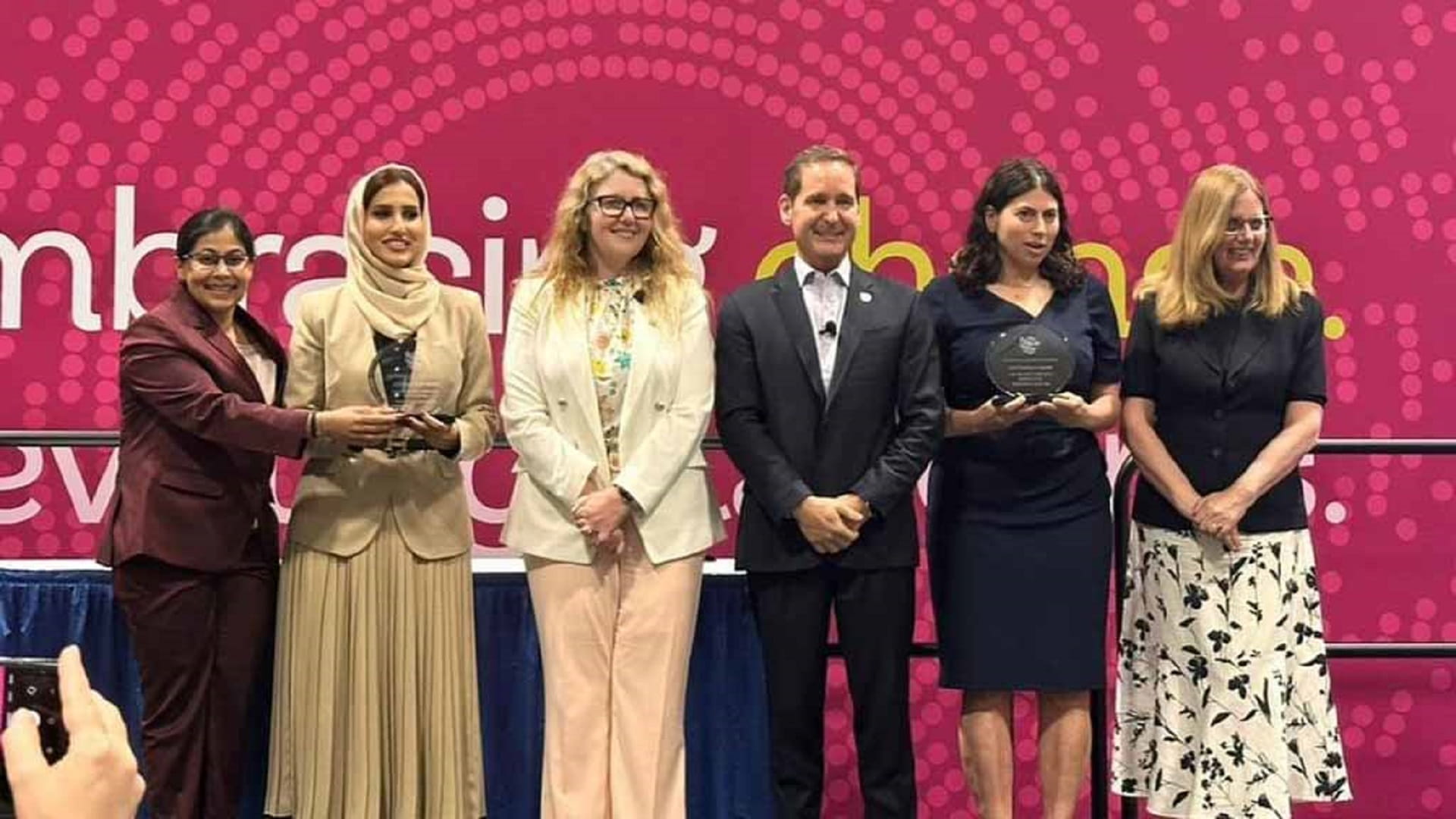 FANR wins Global Internal Audit Excellence Award 