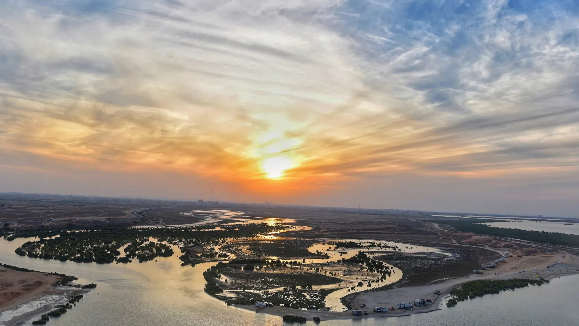 NCM: Chance of convective cloud formation from Friday to Monday 