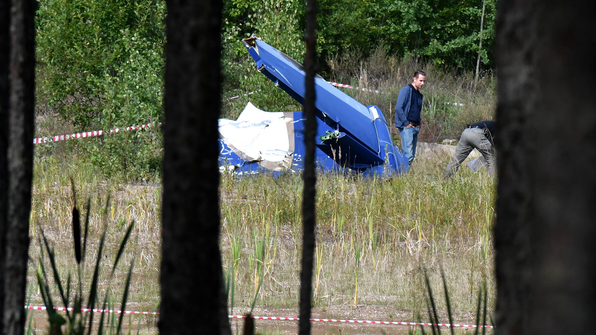 في روسيا.. تحطم الطائرة بمنطقة أمور يودي بحياة جميع ركابها 