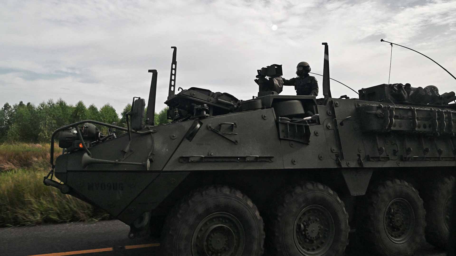 وسط اشتباكات متبادلة.. مقتل مدني تايلاندي بقصف مدفعي كمبودي  