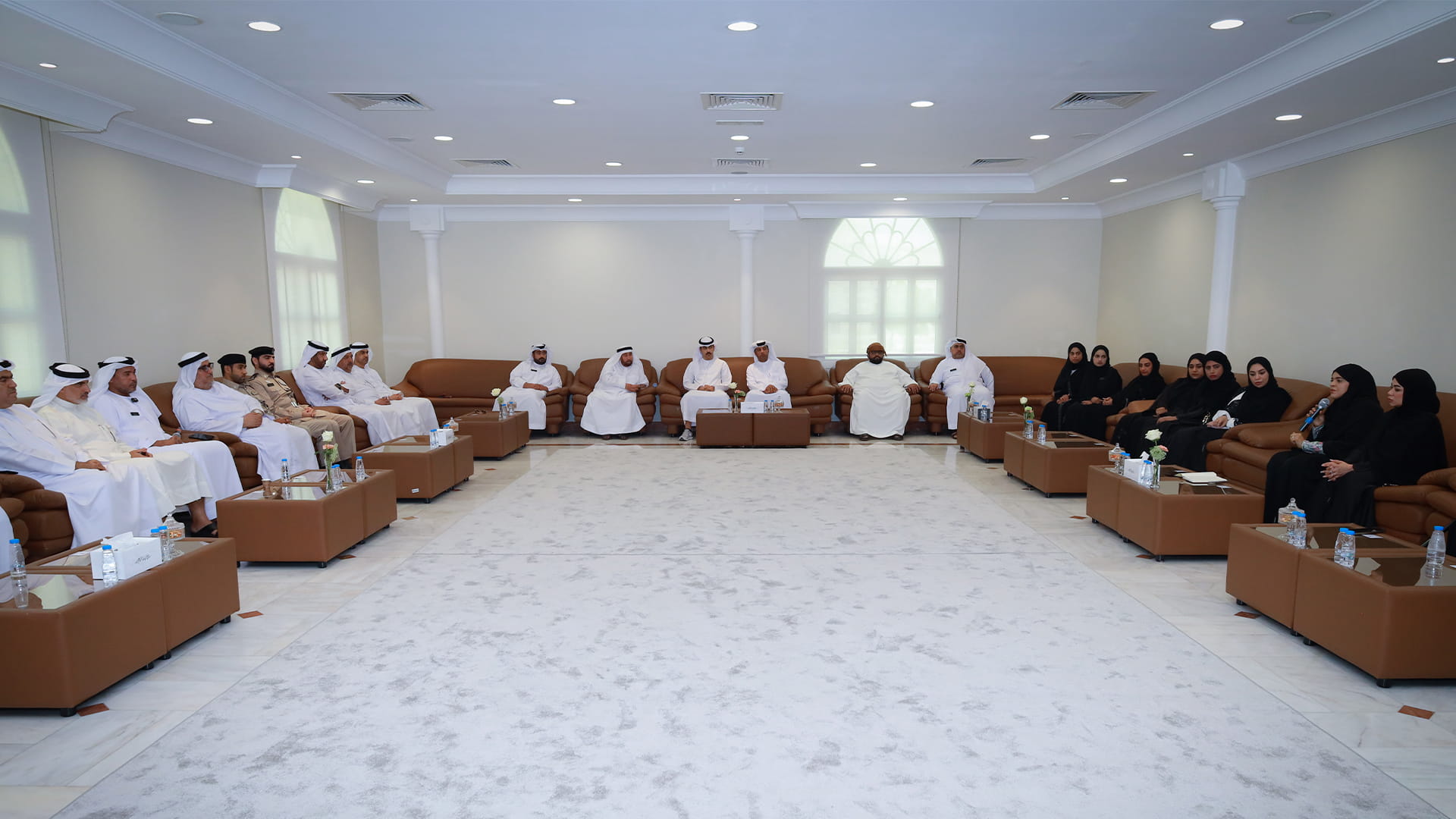 Image for the title: My Family, Secret of My Happiness: boosting Emirati family bonds 