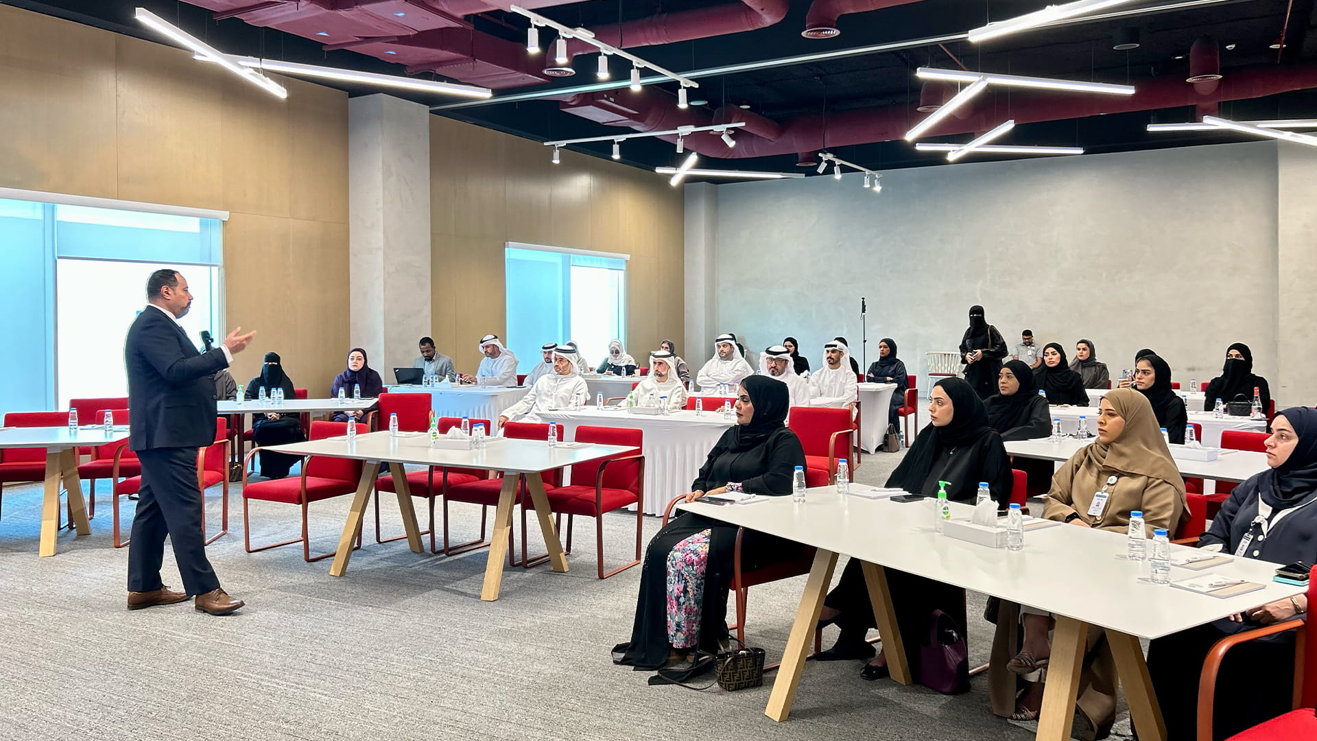 "اجتماعية الشارقة" تنظم "لقاء استشراف الشراكات" بحضور 70 مشاركاً  