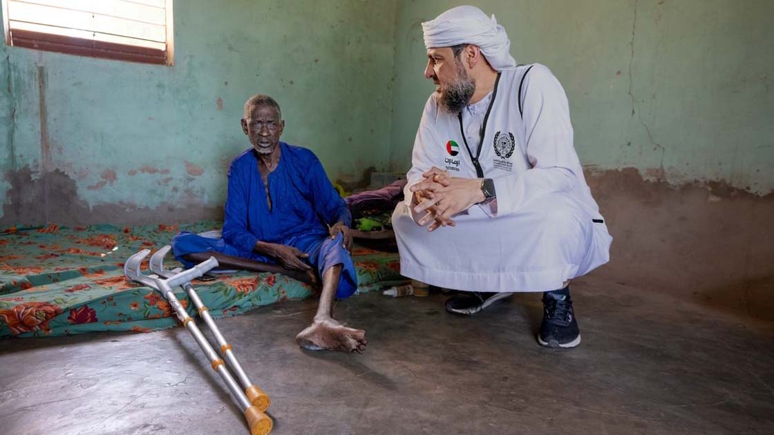 Charity sends AED1.5M in medicine to Kenya 