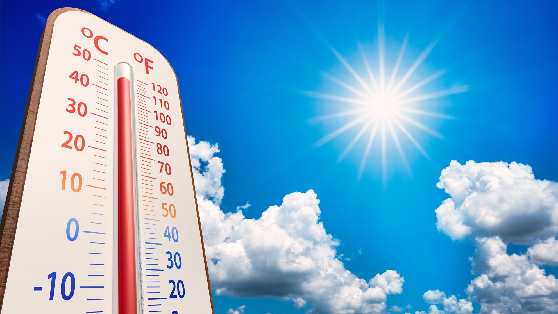 تركيا تسجل حرارة قياسية بلغت 50.5 درجة في الجنوب الشرقي