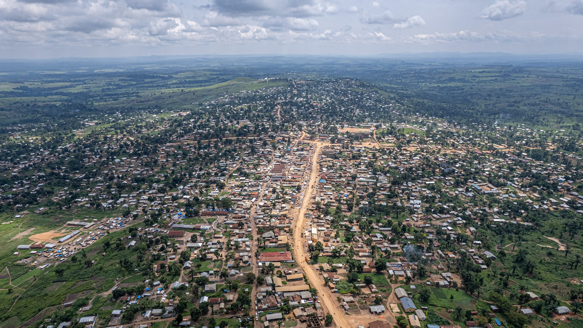 40 killed in church attack in Democratic Republic of Congo 