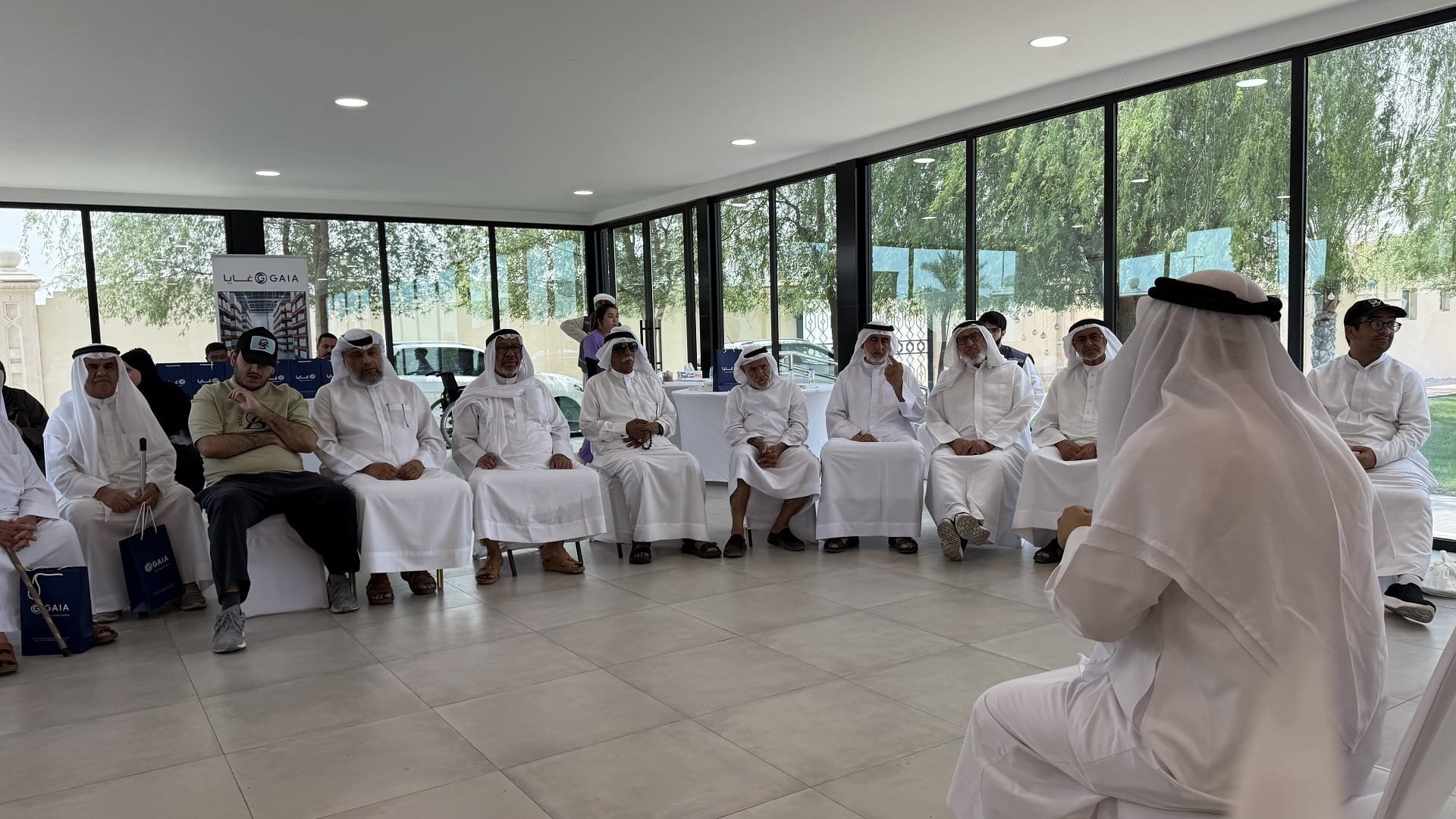 بالشارقة.. مبادرة "لأجلهم نتغير" تطرح خدمات جديدة لدعم المعاقين وذويهم  