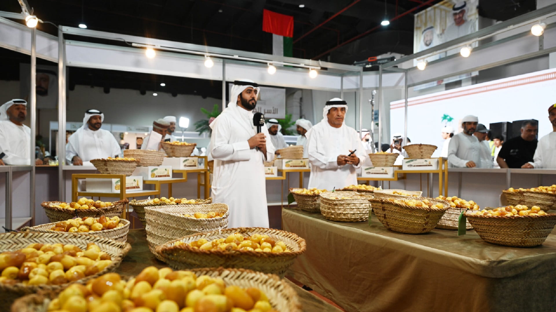 Al Dhaid Date Festival uses AI in judging for first time 