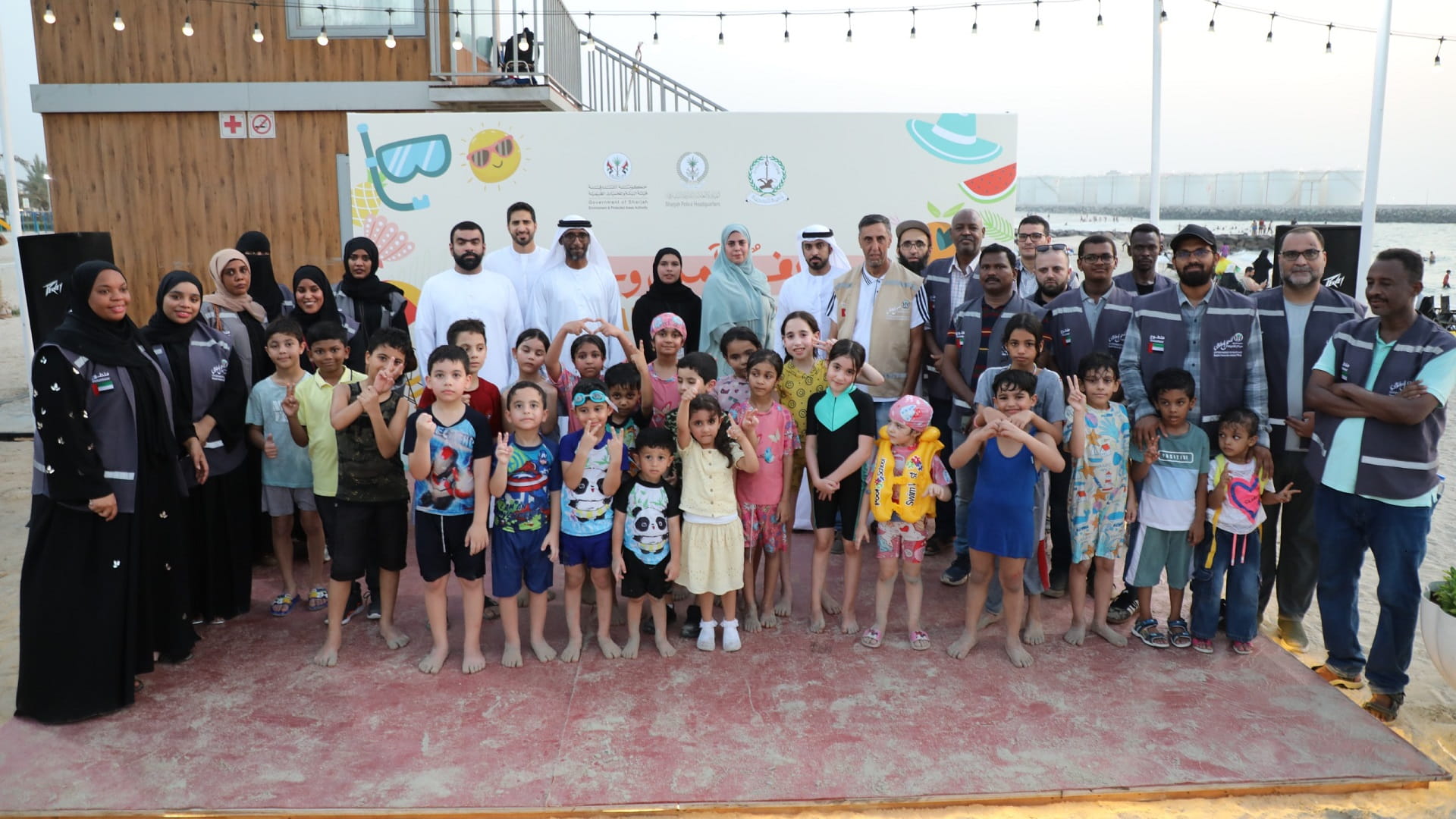 بلدية الحمرية تطلق حملتها التوعوية السنوية "صيف آمن وسعيد"  