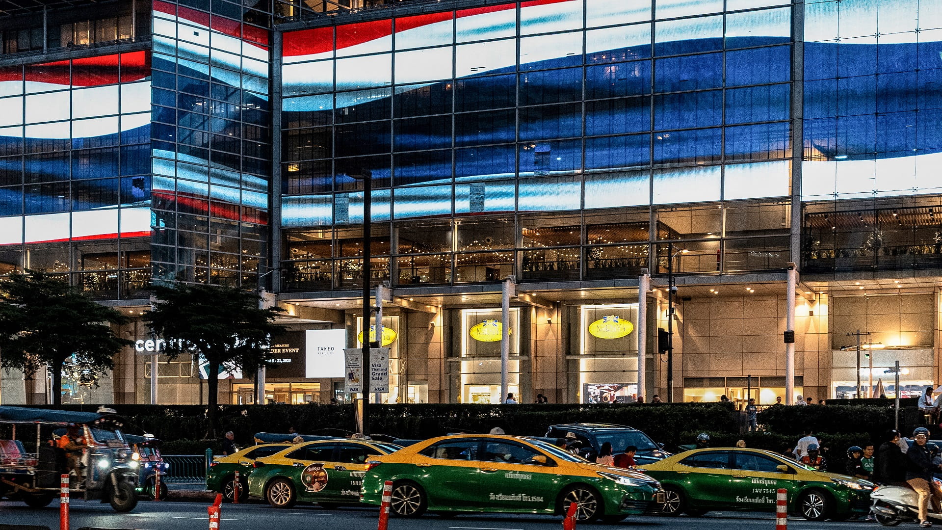 مقتل 6 على الأقل جراء إطلاق نار في بانكوك 