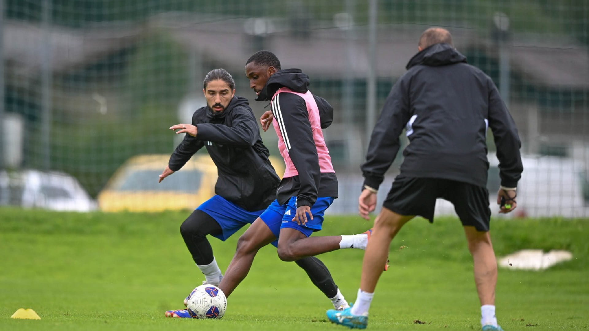 UAE Team kicks off Austria Camp with Lecce friendly