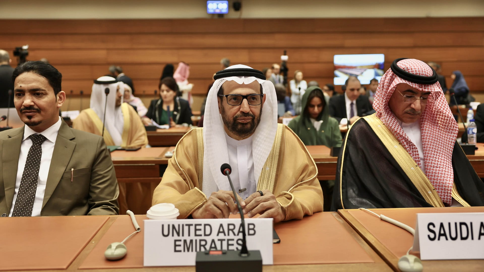 UAE highlights peace and security as keys to global stability