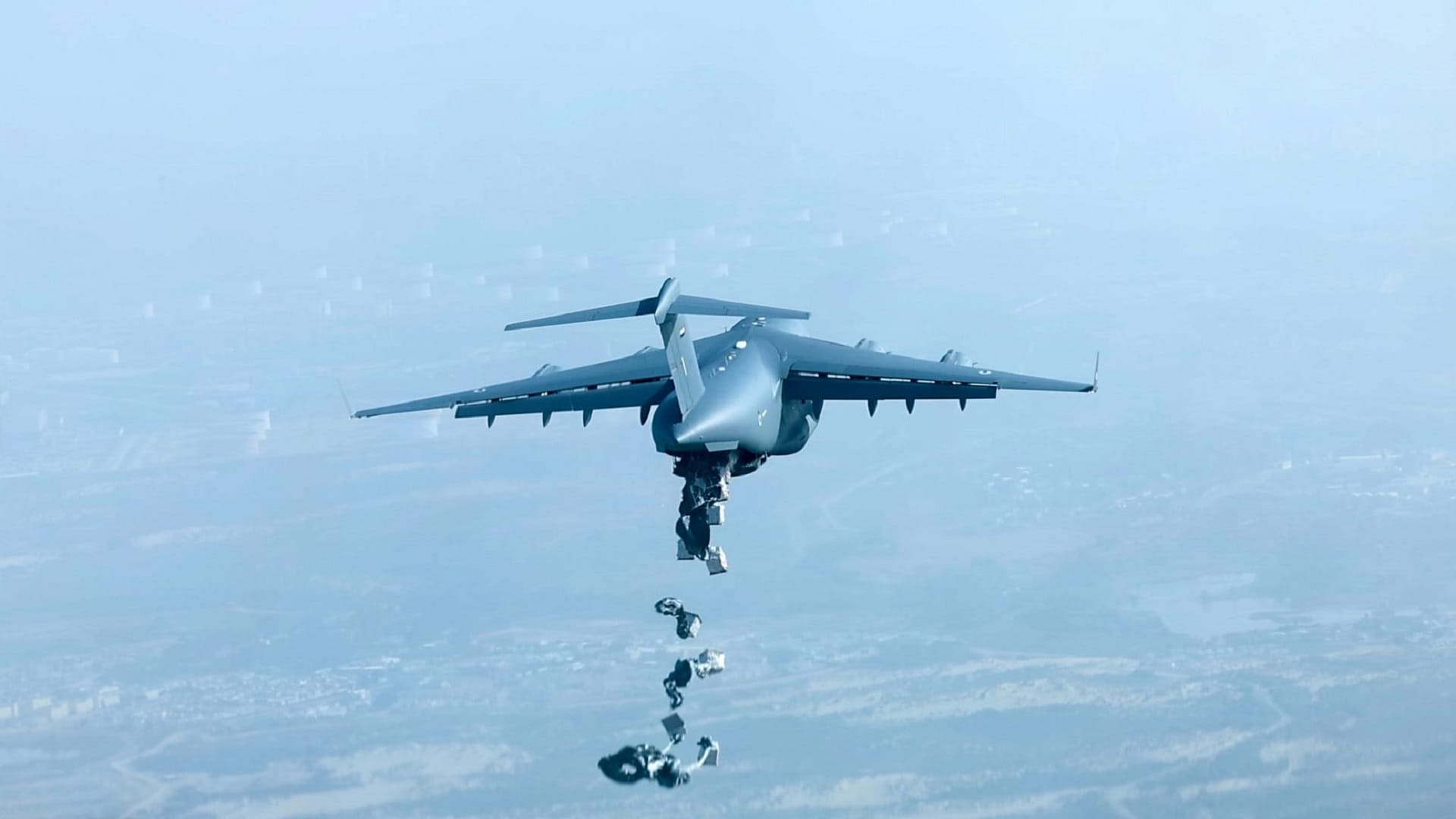 "طيور الخير" تحلق مجدداً فوق غزة بدعم إماراتي لا يعرف الانقطاع 