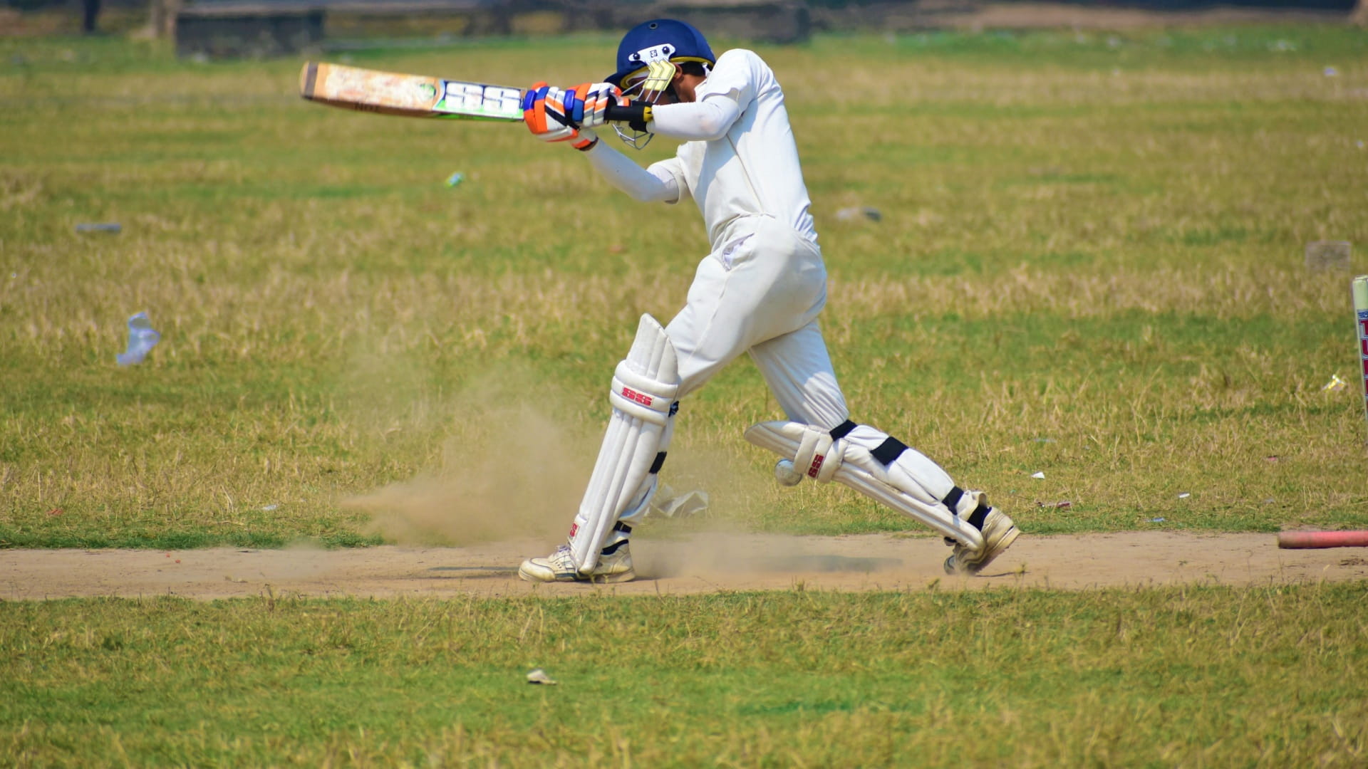 رياضة الكريكيت في الشارقة.. دعم متواصل واهتمام متفرد 