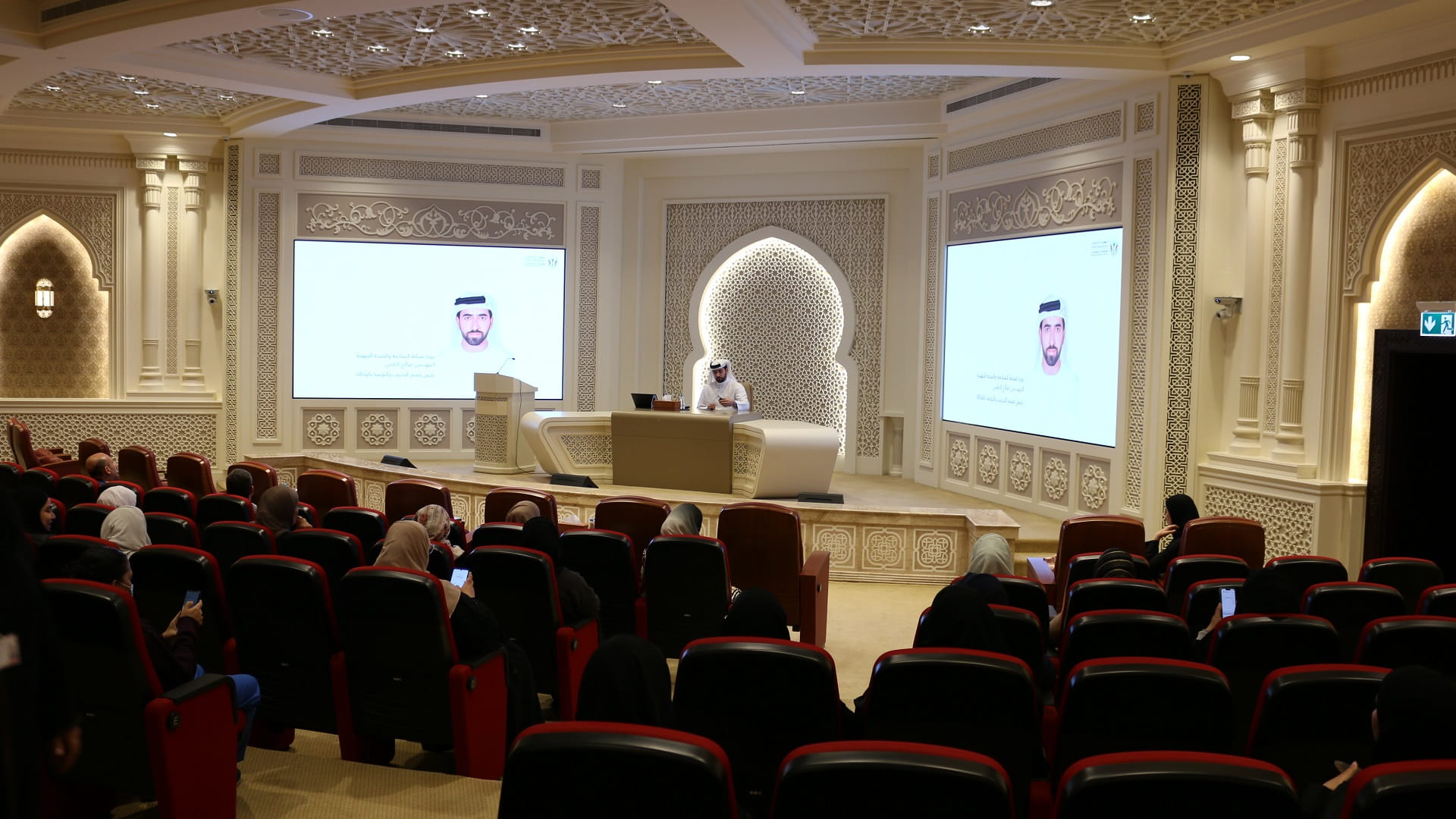 هيئة الوقاية والسلامة في الشارقة تواصل تأهيل وتدريب كوادر مختصة 