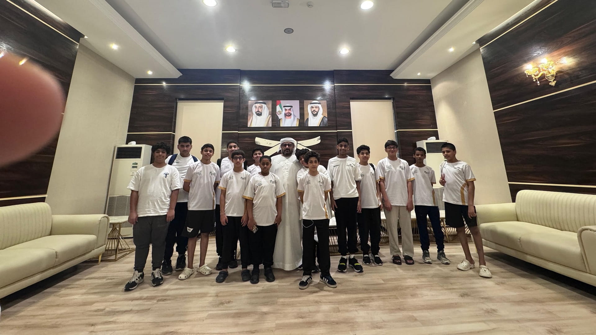 Sharjah Self-Defence Club concludes “Summer Programme” 