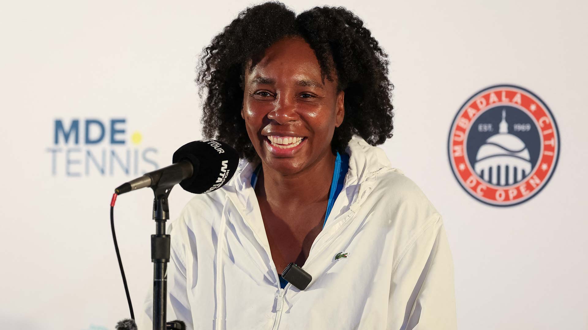 المخضرمة فينوس وليامز تتلقى دعوة للمشاركة في بطولة أميركا للتنس  