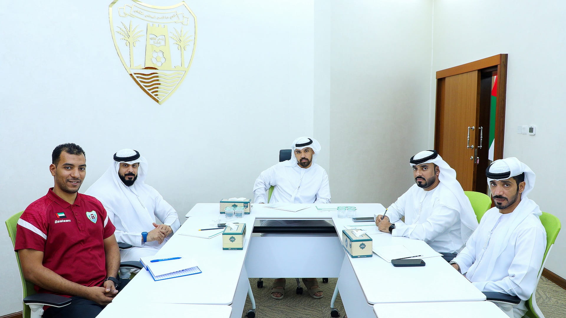 Dibba Al Hisn Club ramps up pre-new individual sports season 