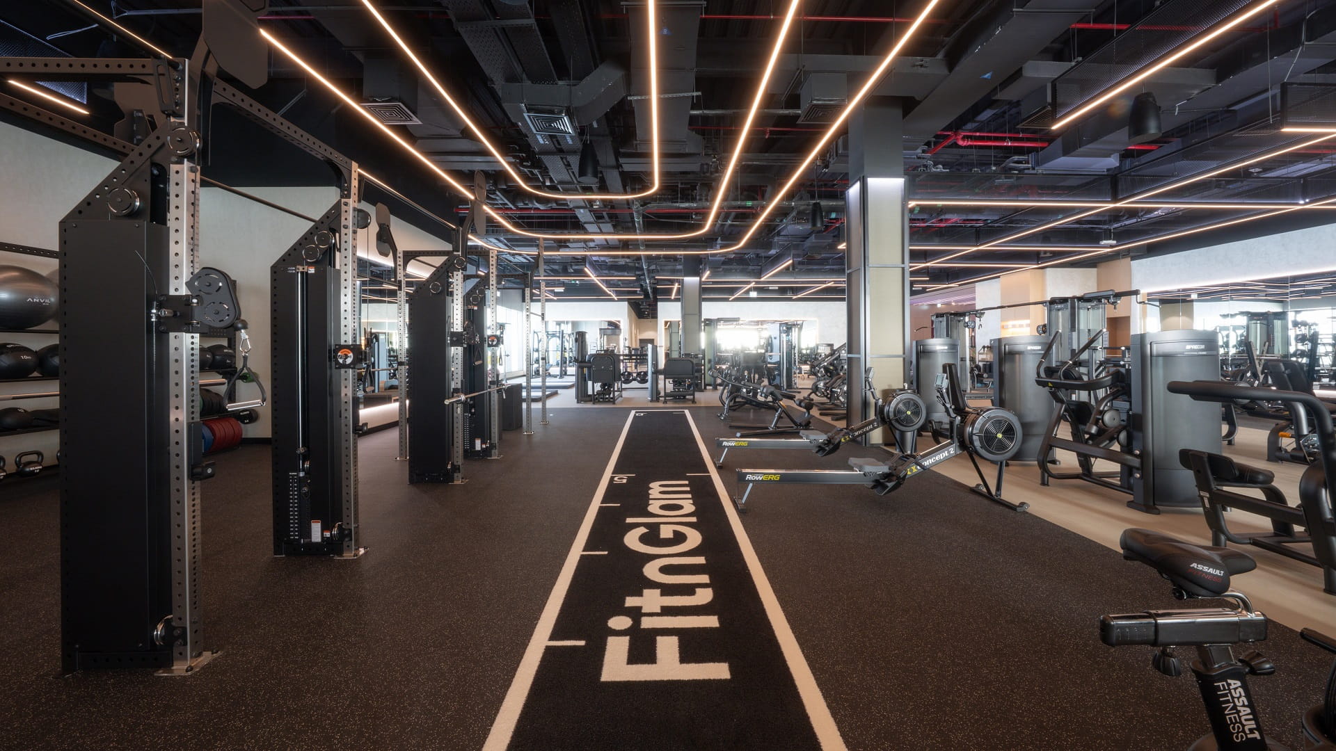 FitnGlam opens luxury women’s fitness SuperClub in Dubai’s 