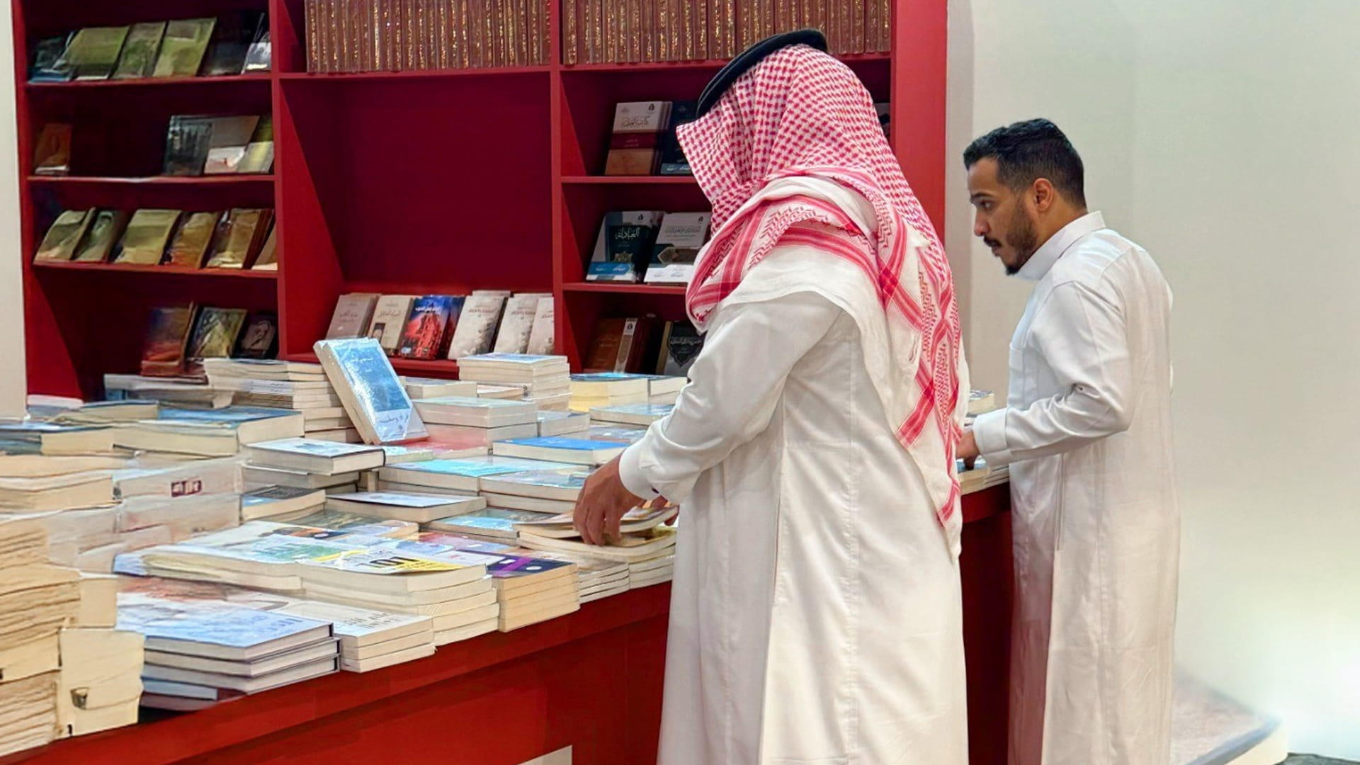 Menassah showcases UAE literary excellence at Madinah Book Fair 