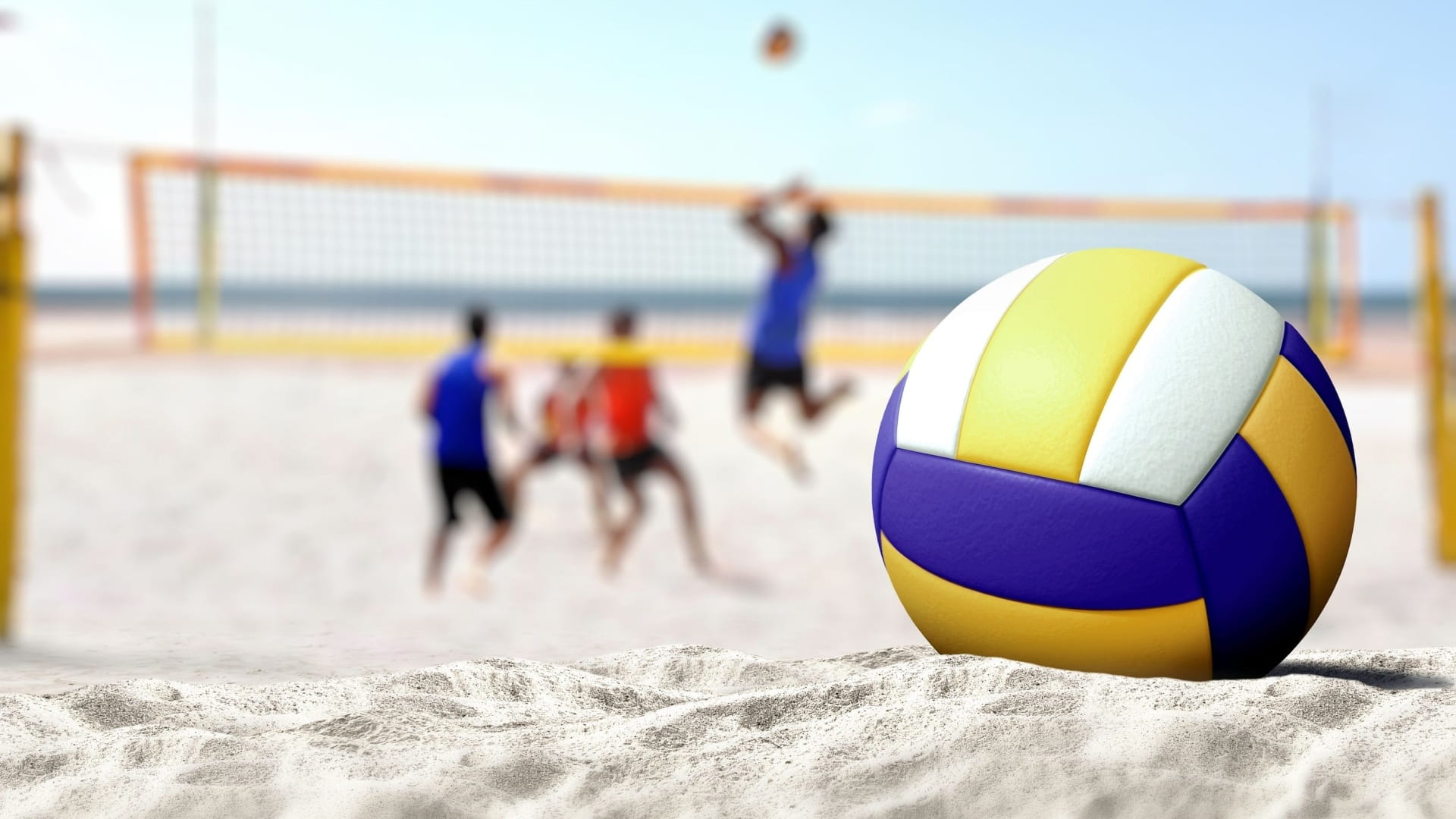 دورة كلباء للألعاب الشاطئية.. انتعاش ومنافسة بروح رياضية