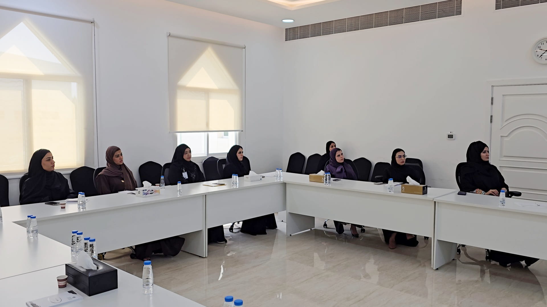 Sharjah strengthens commitment to GNAFCC’s standards 