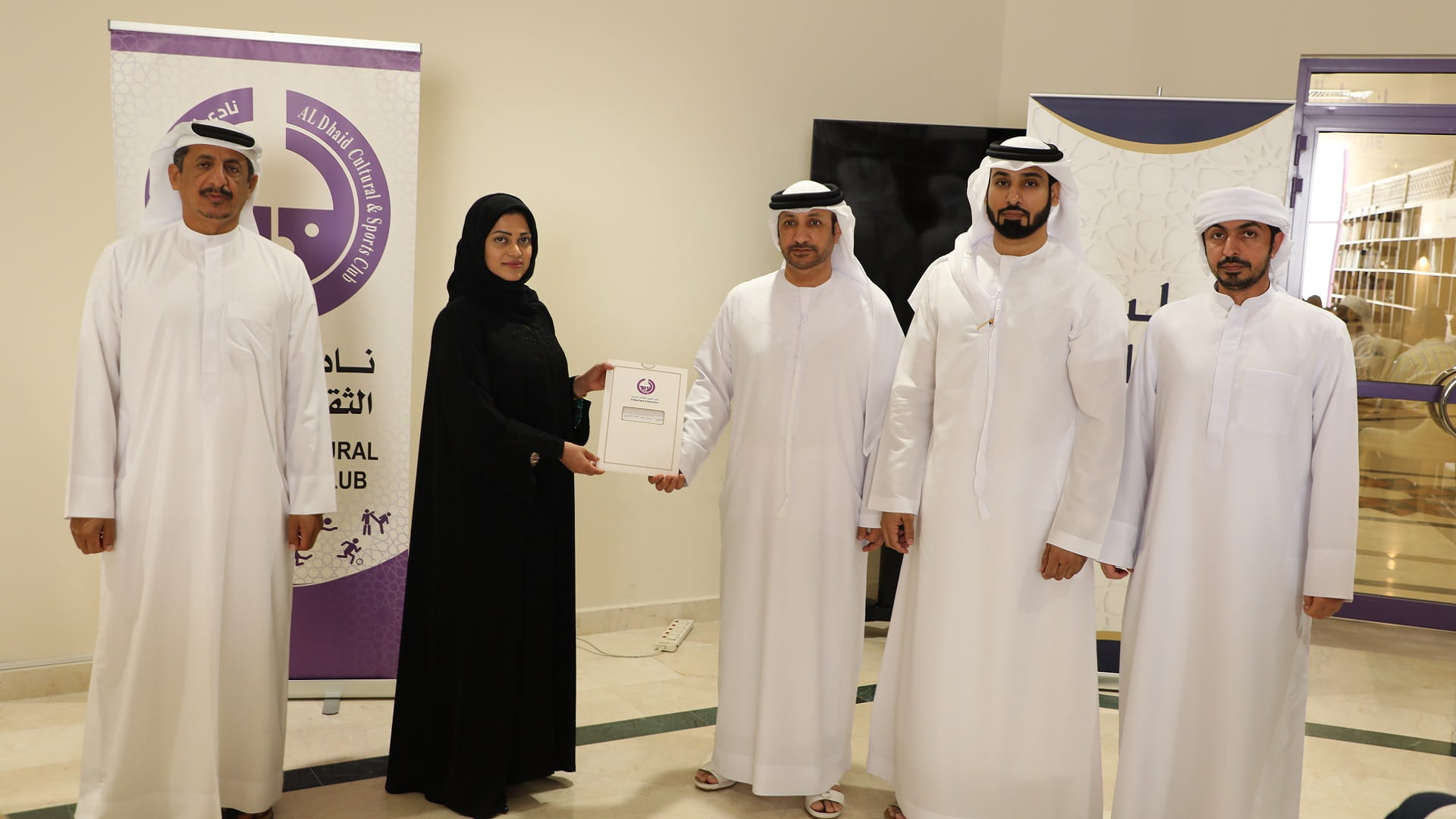 Al Dhaid Club holds workshop on effective event management