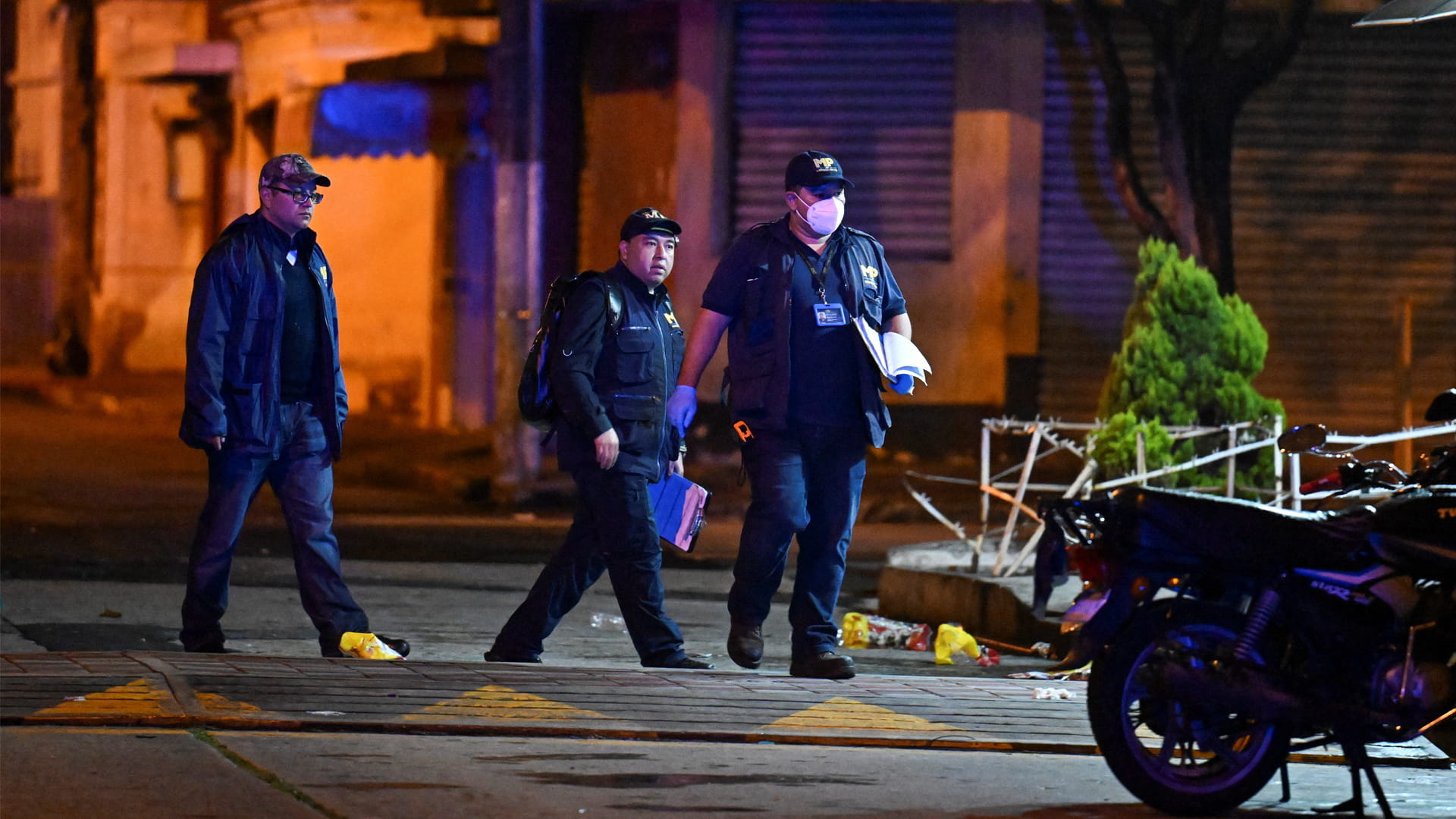  هجوم مسلح يودي بحياة 7 ويضمهم للقائمة خلال جنازة في غواتيمالا 