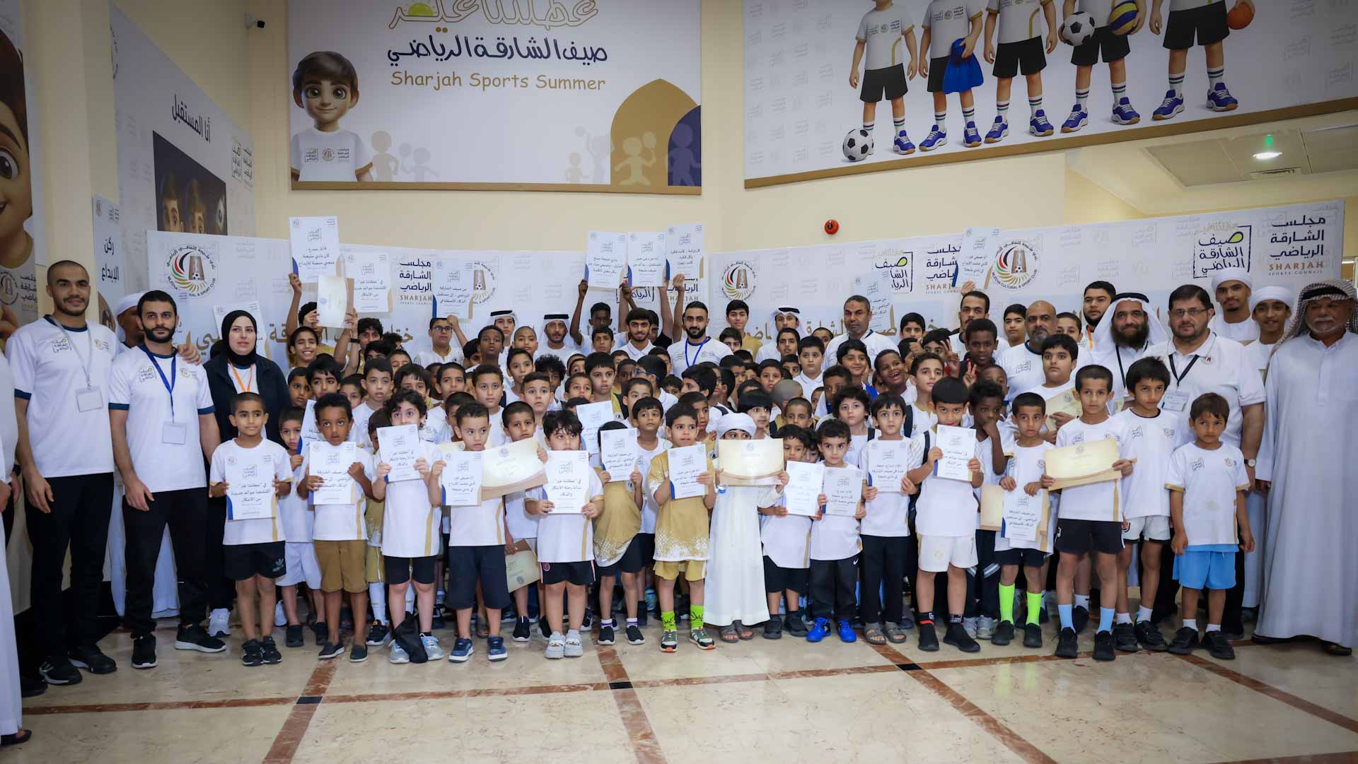 Mleiha Club concludes “Our Unique Holiday” 