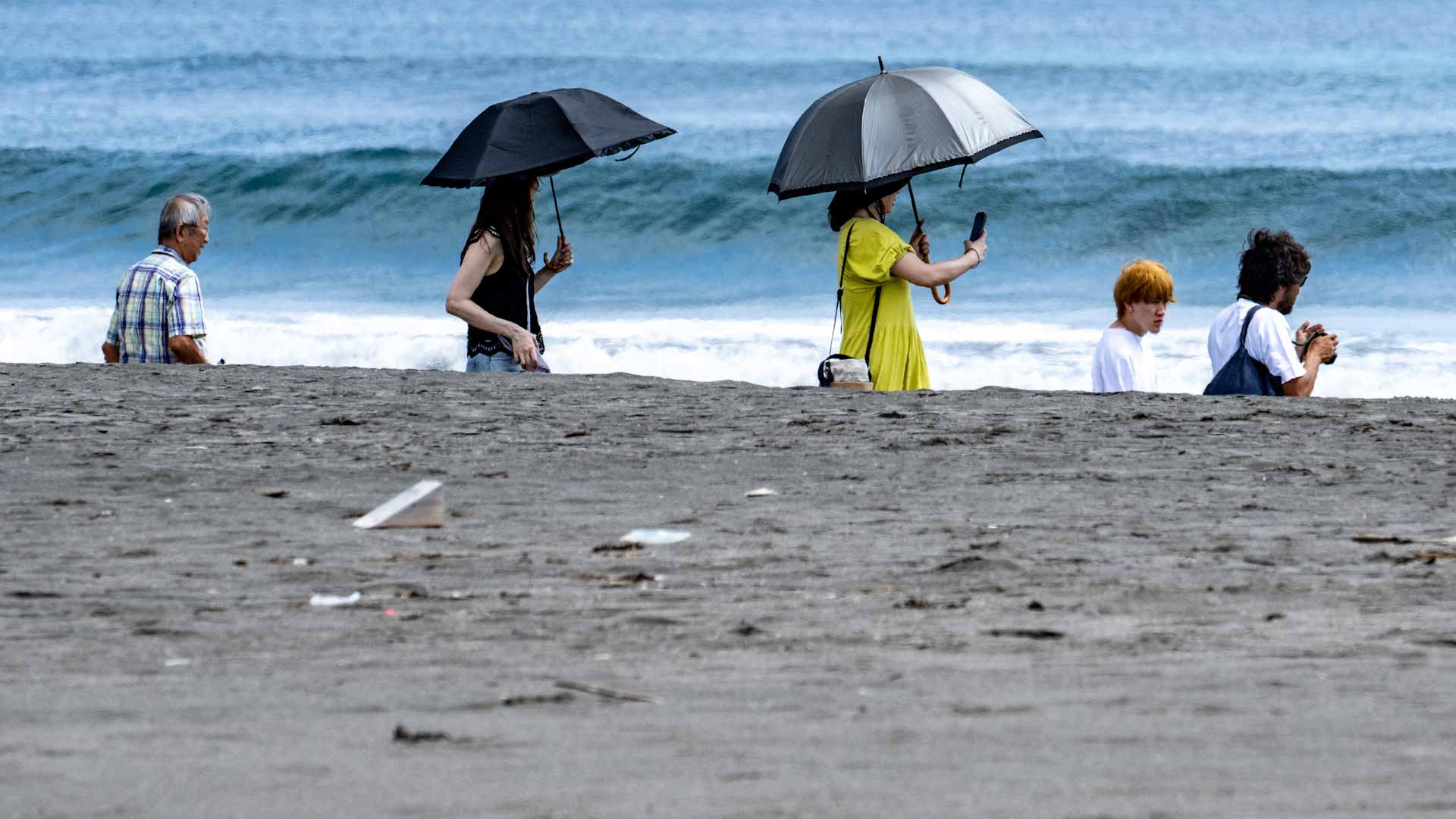 اليابان ترفع التحذير من تسونامي بعد زلزال قوي ضرب شرق روسيا 