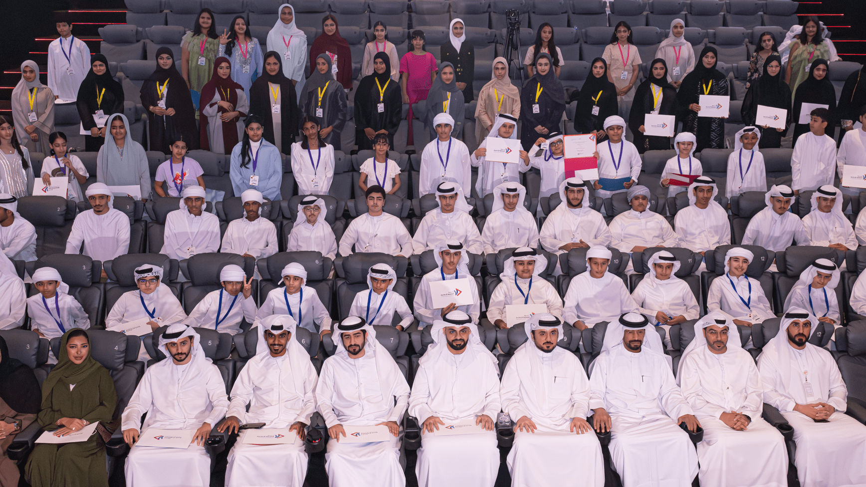 Sharjah Media Academy concludes 9th "Future Media Professional" 