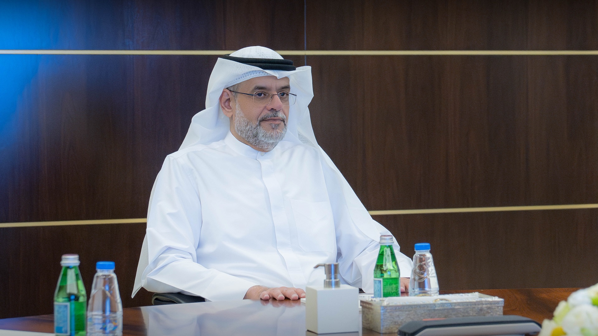 Sharjah Crown Prince