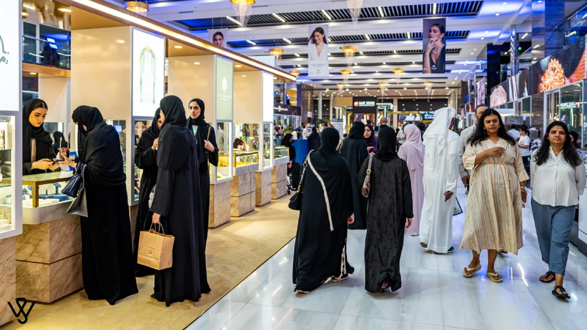 55th Watch and Jewellery ME Show concludes with 87000 visitors 