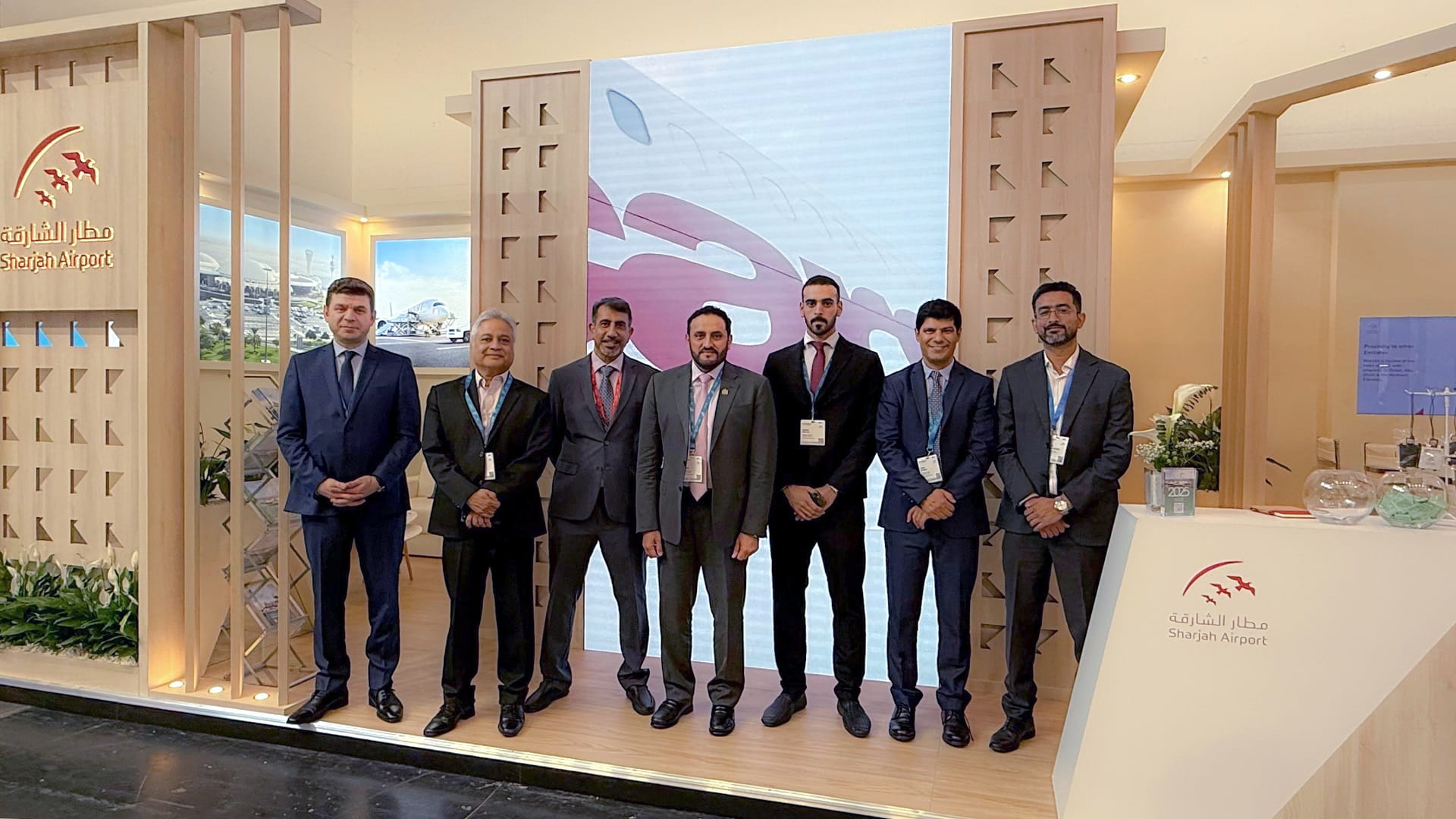 SAA showcases its logistics services at Air Cargo Europe 2025 