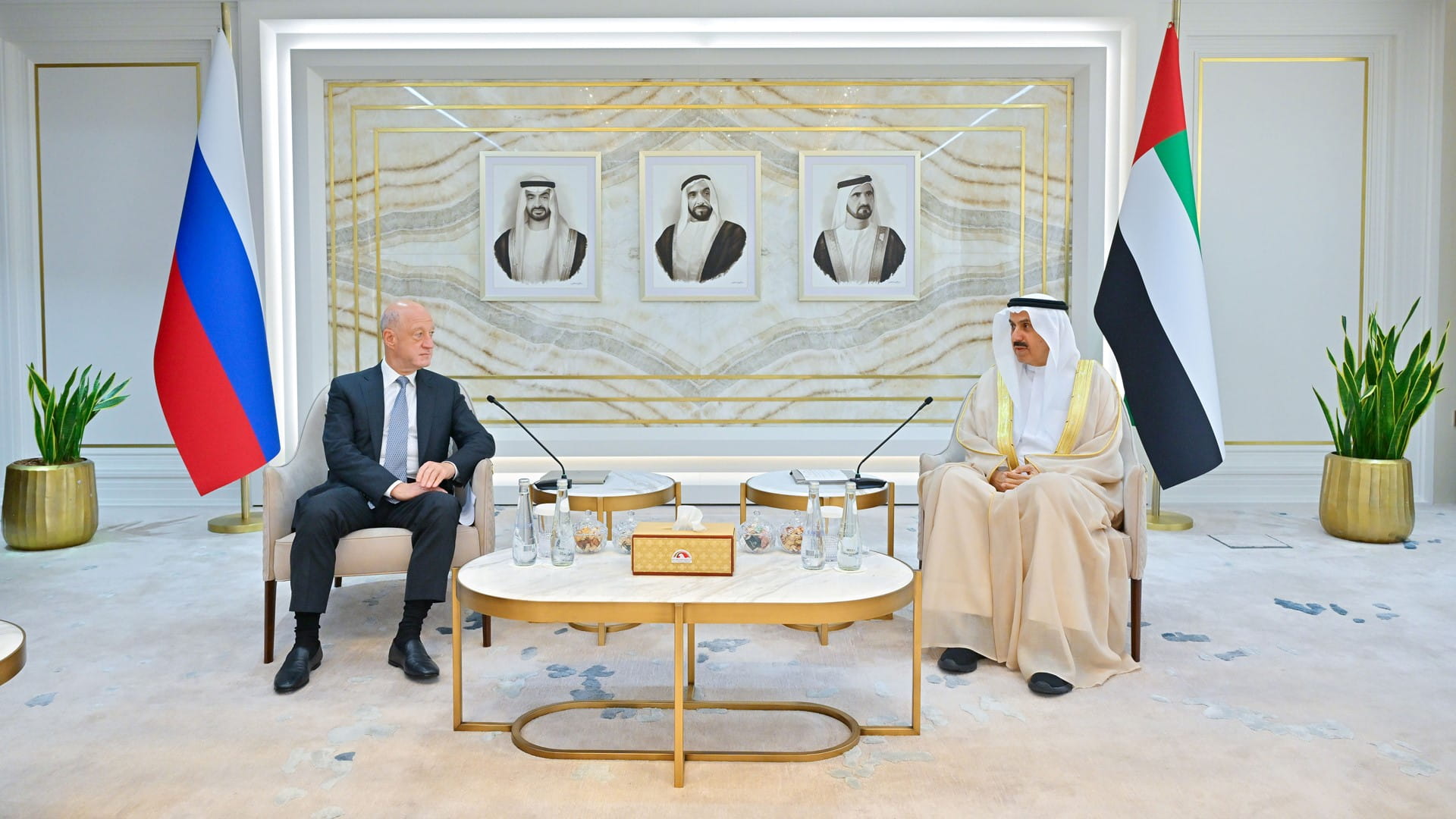 FNC, State Duma of Russian Federation discuss cooperation 