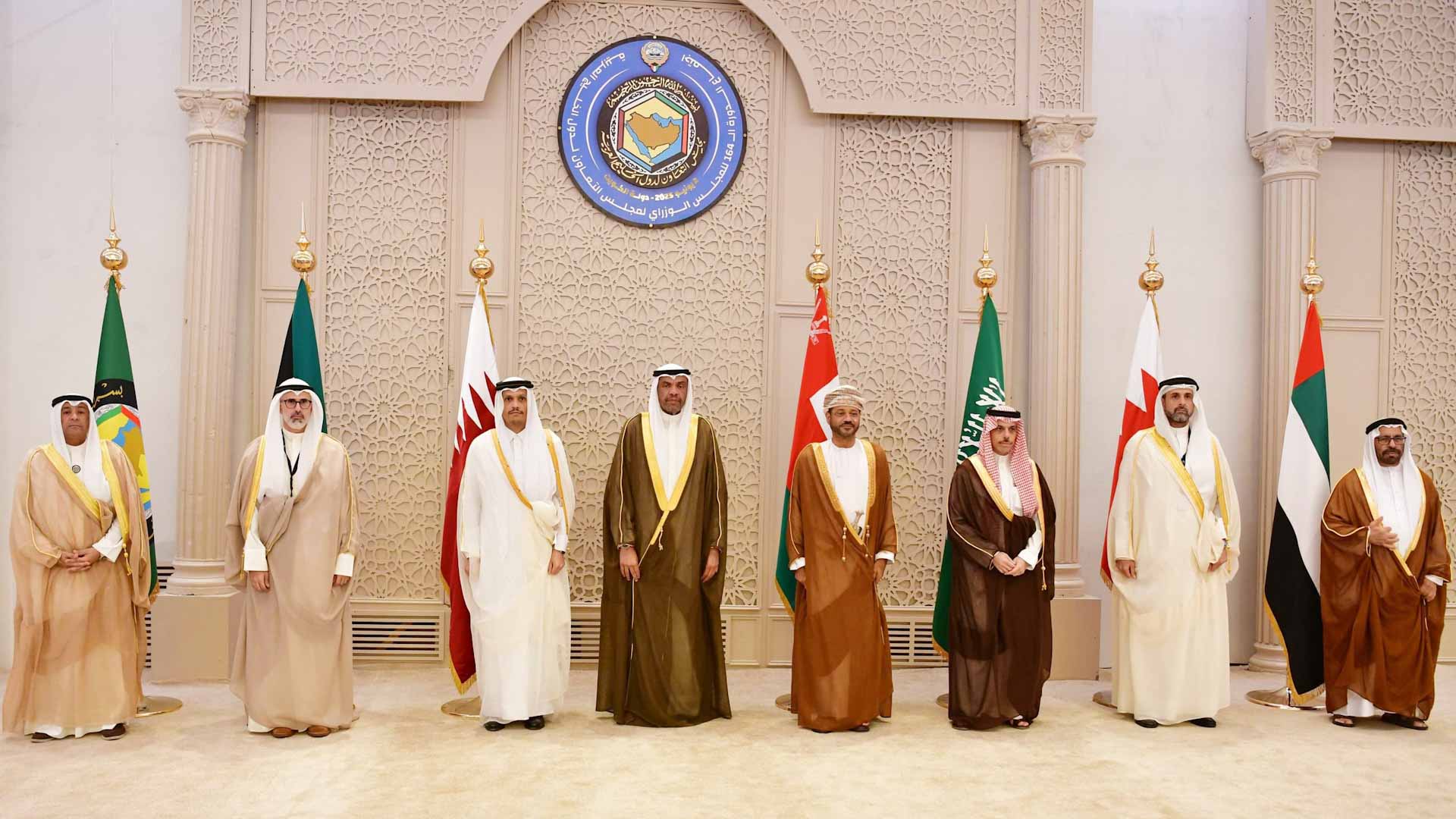 المرر يترأس وفد الإمارات في اجتماع الدورة 164 لـ"الوزاري الخليجي" 