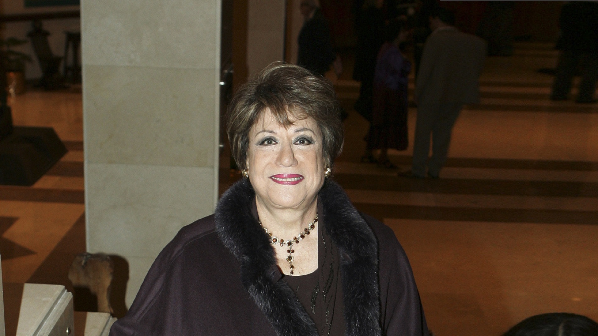 سيدة المسرح العربي... وفاة الفنانة المصرية سميحة أيوب عن 93 عاماً 