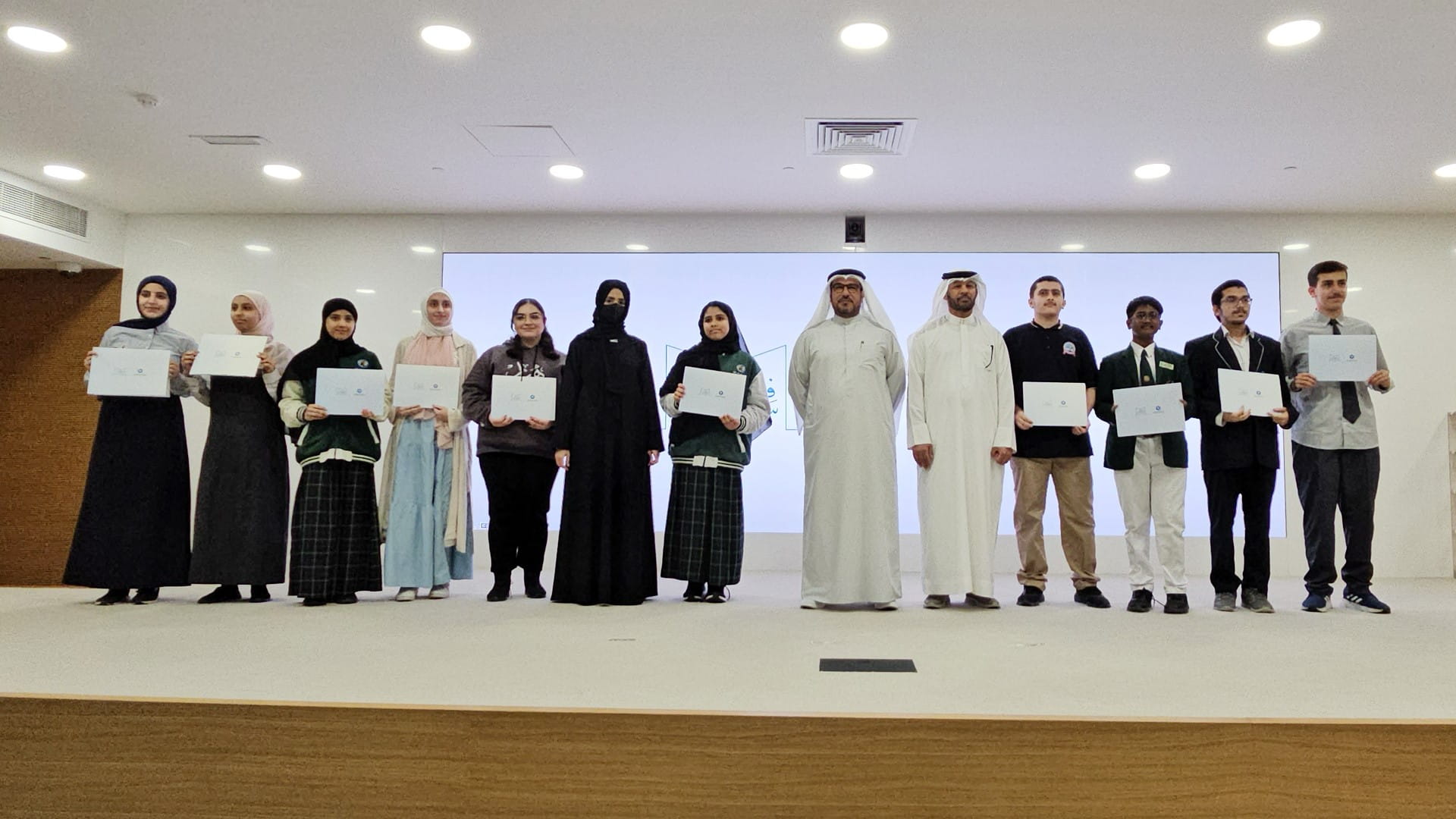 SPEA honors winners of ‘Sultan’s Wisdom: Empowering Minds’ 