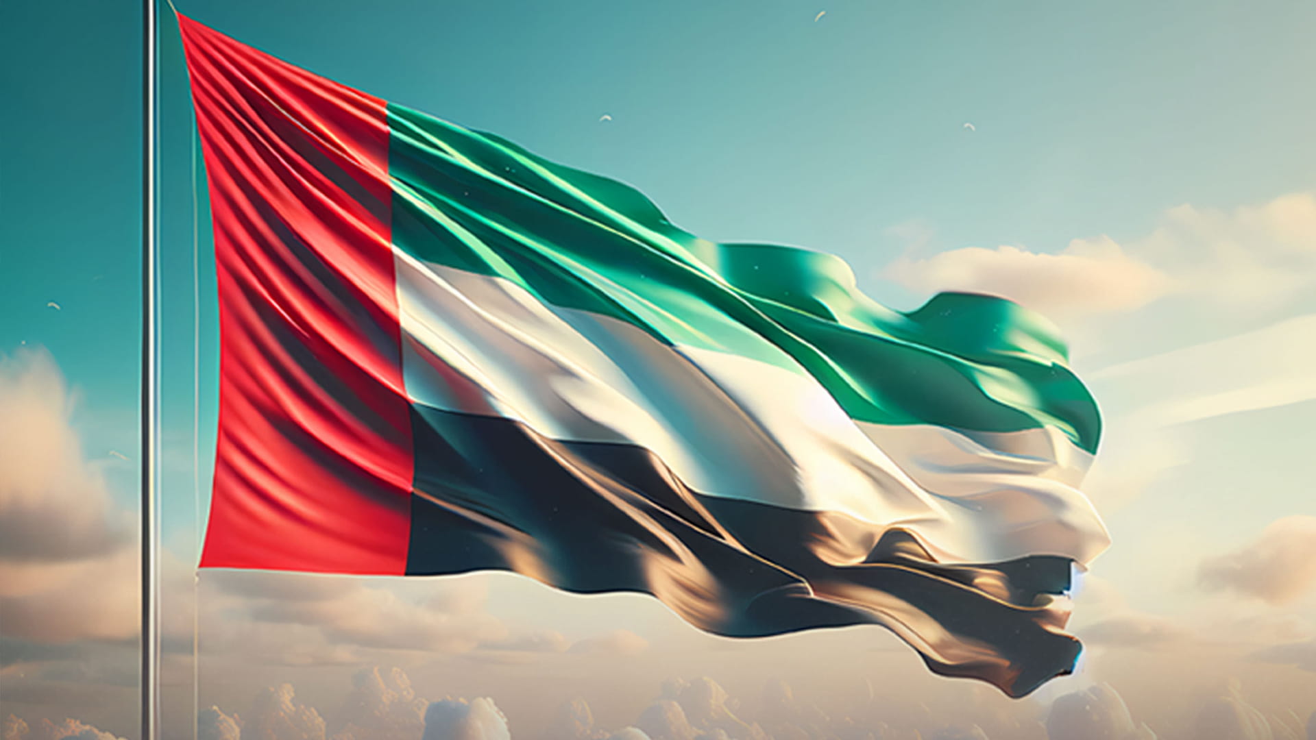 صورة بعنوان: الإمارات تتضامن مع الهند وتعزي في ضحايا الفيضانات 