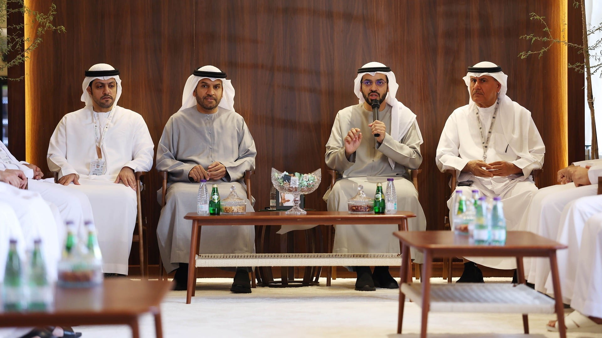 صورة بعنوان: مكتب شؤون الحجاج يرفع جاهزيته لضمان راحة وسلامة حجاج الإمارات 