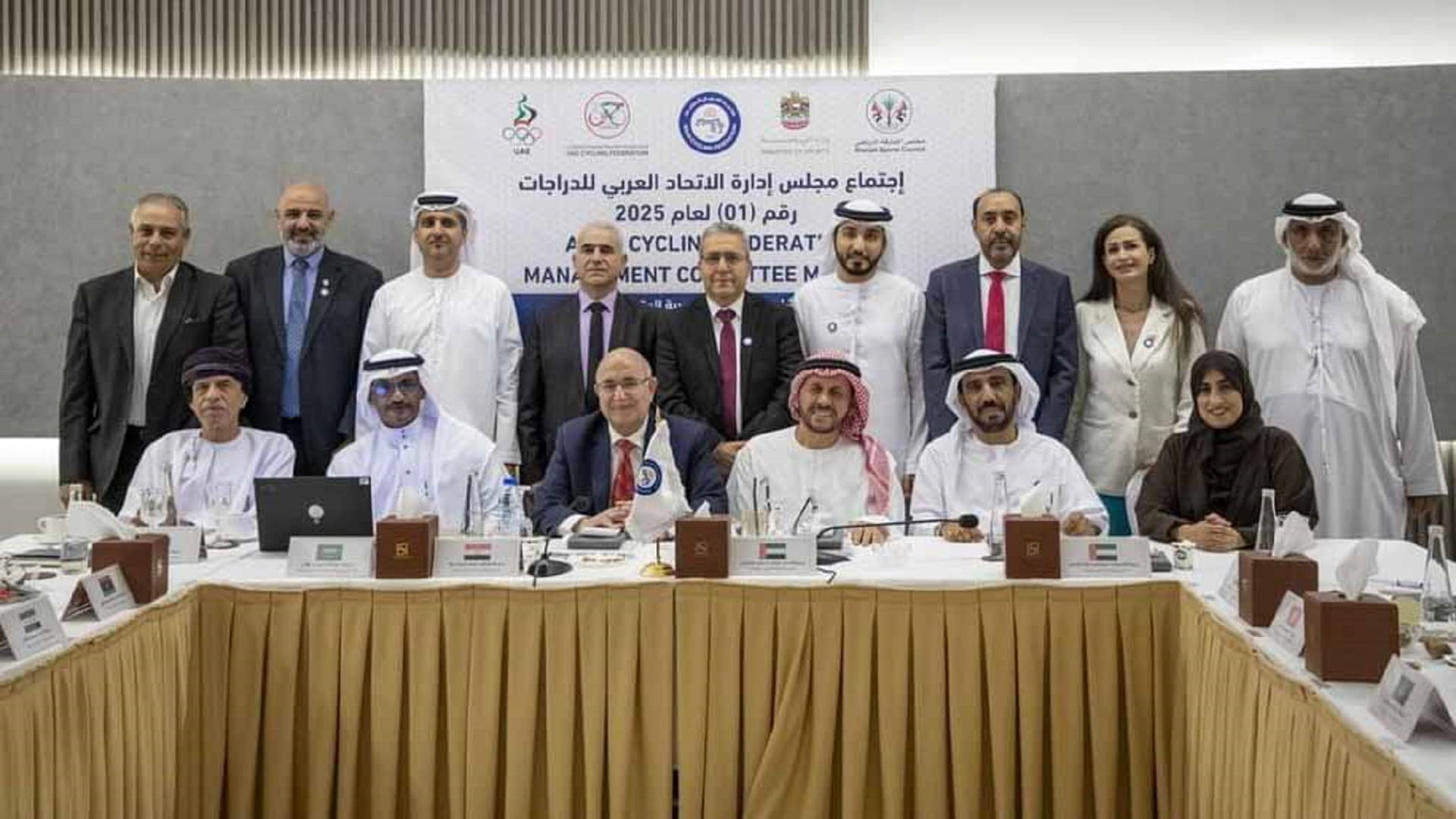 Faisal bin Humaid Al Qasimi to run for ACF new term's presidency