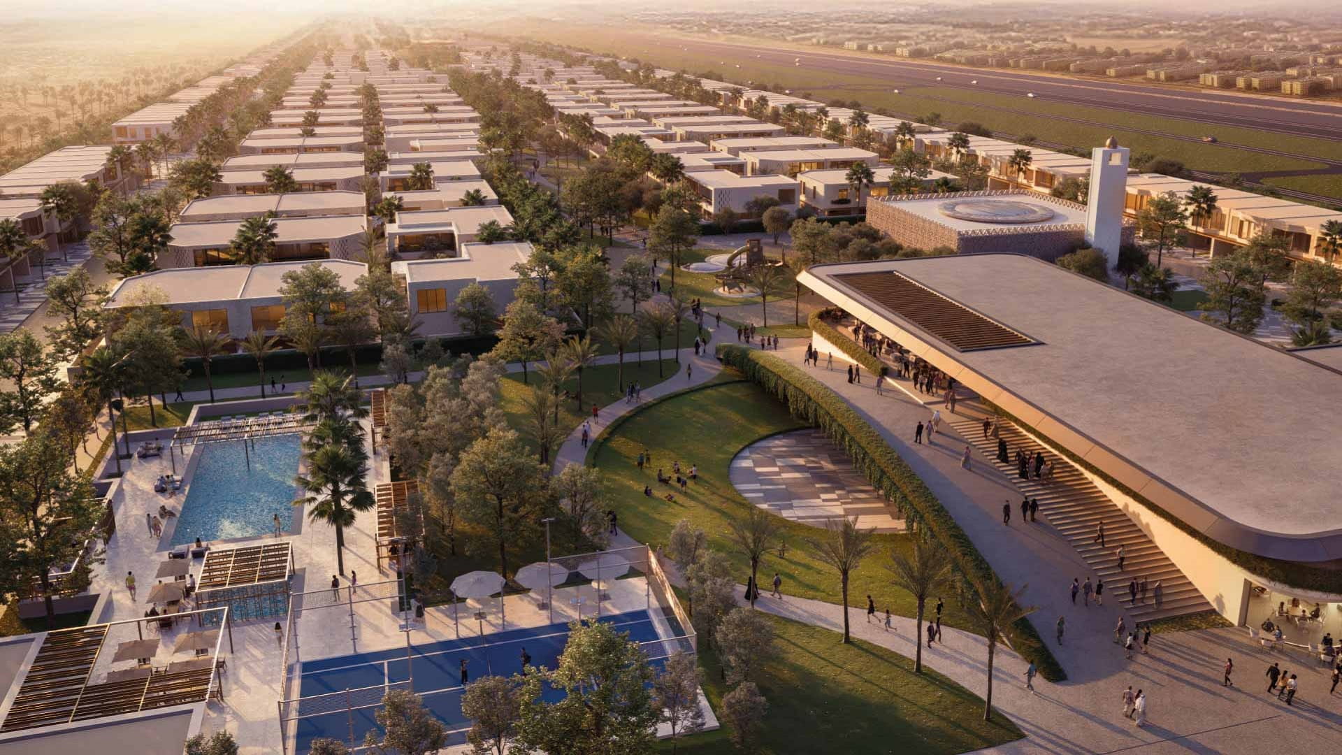 Kuwait Real Estate and ‘IFA’ to develop Altay Hills infrastructure 