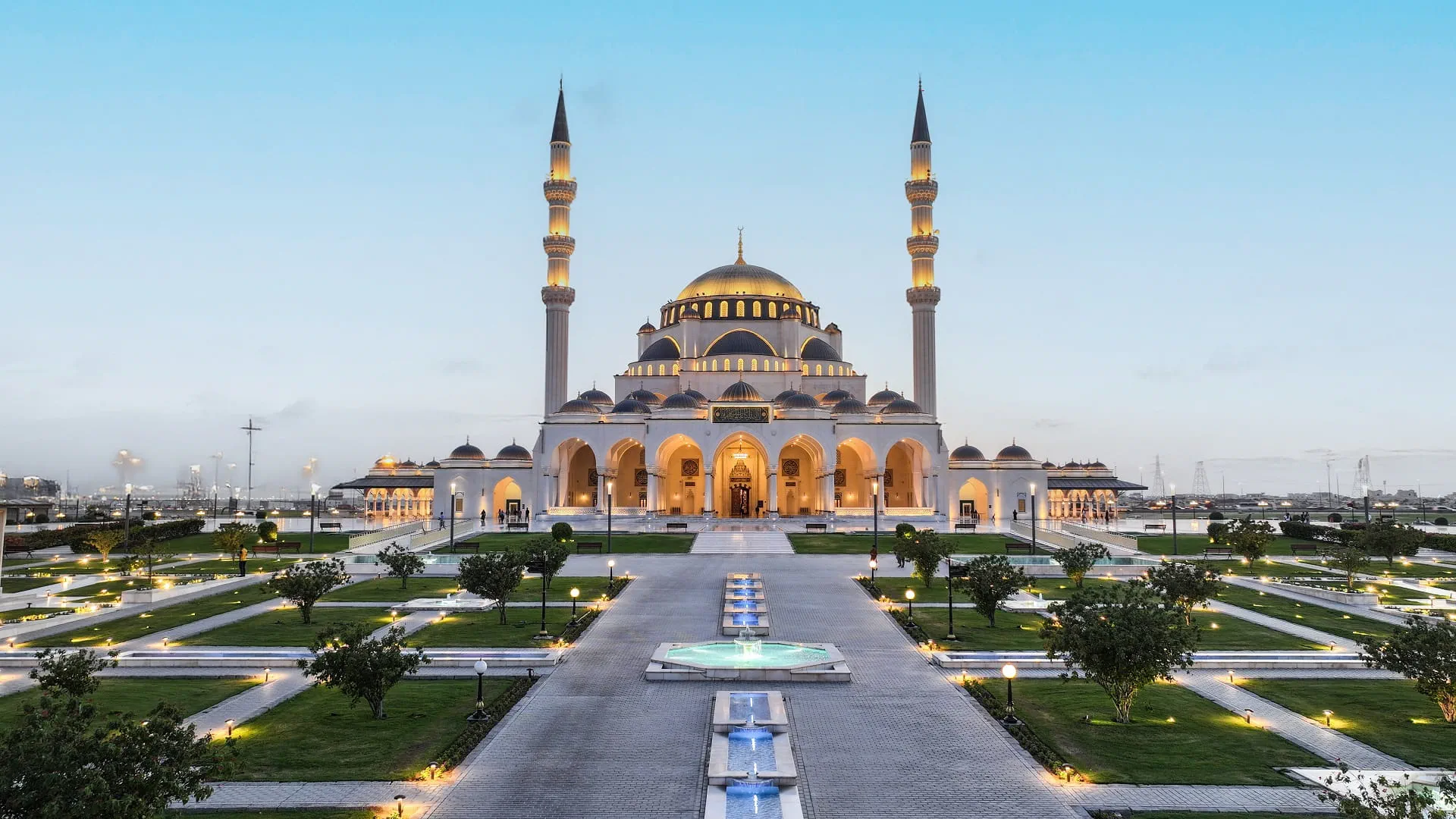 644 prayer rooms and mosques for Eid al-Adha prayers in Sharjah 