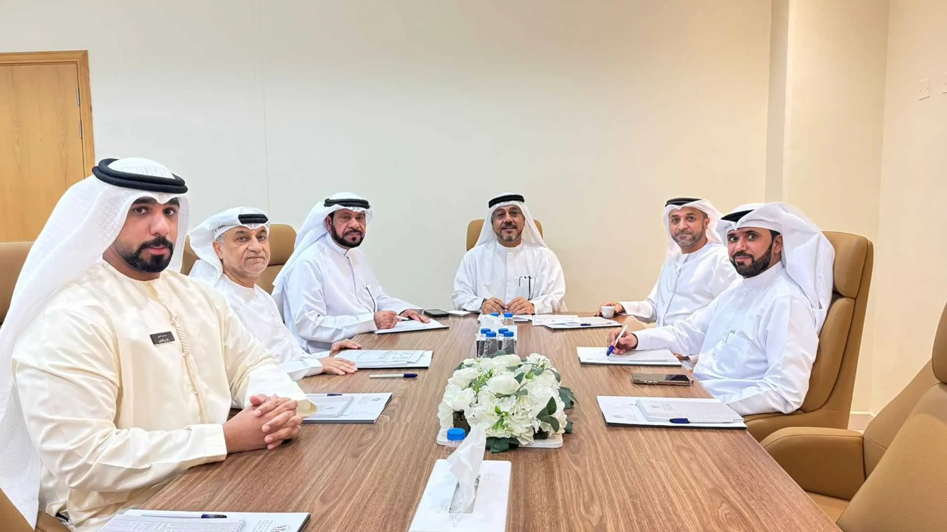 Al Hawami Council holds meeting to discuss regional needss 