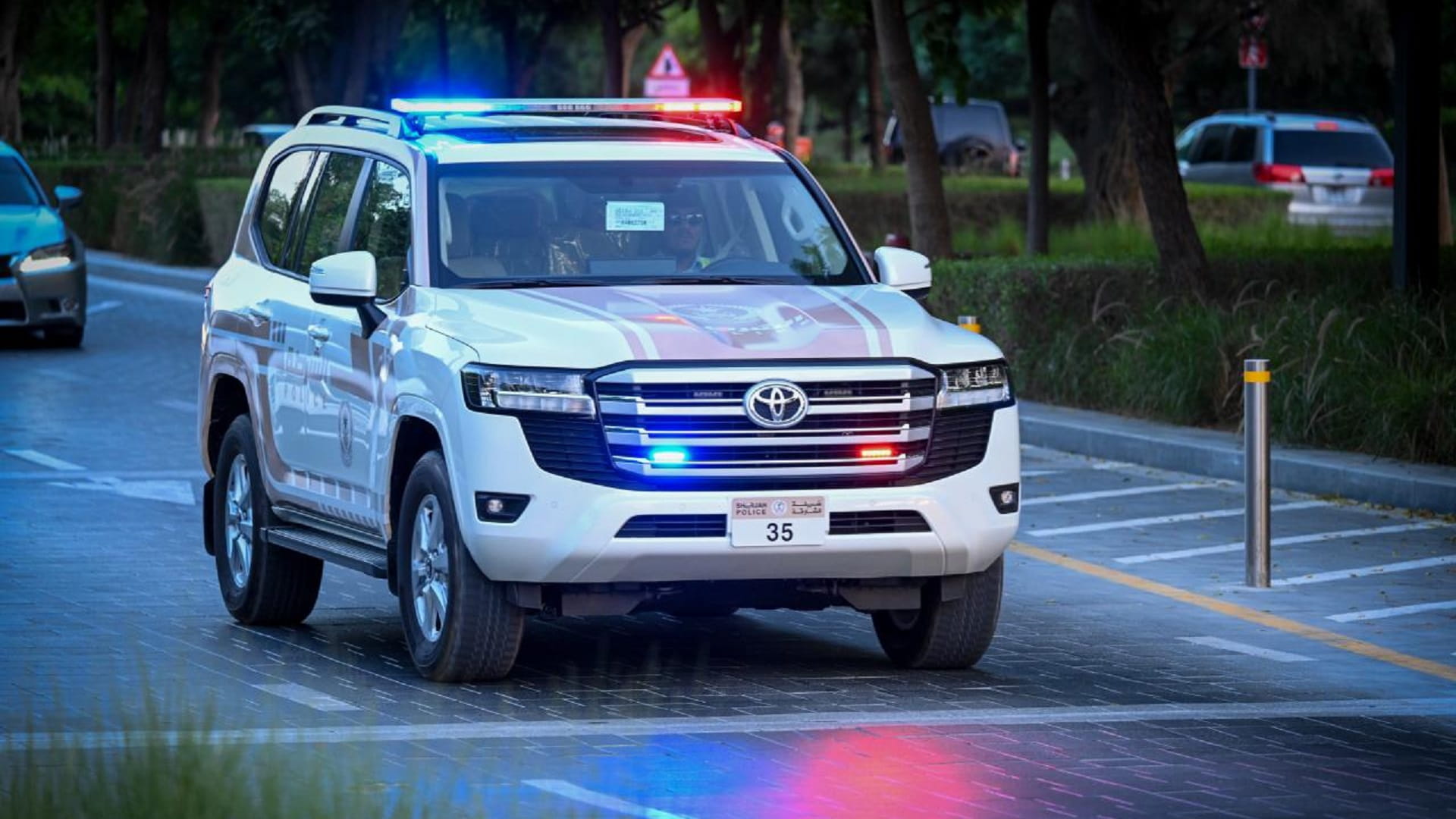 Sharjah Police unveil Eid Al Adha security and traffic plan 